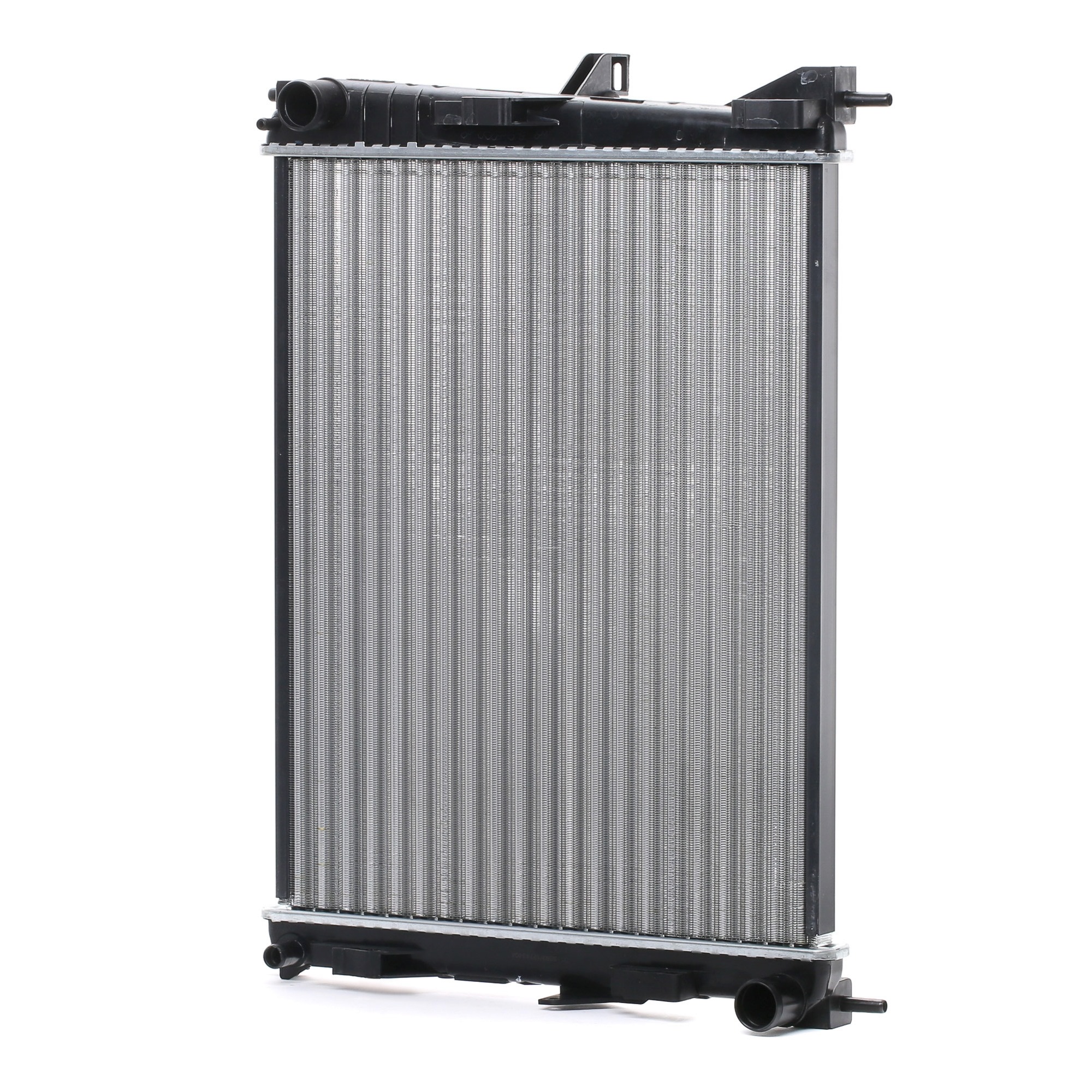 STARK SKRD-0120744 Engine radiator Aluminium, 495 x 396 x 23 mm, without frame, Mechanically jointed cooling fins