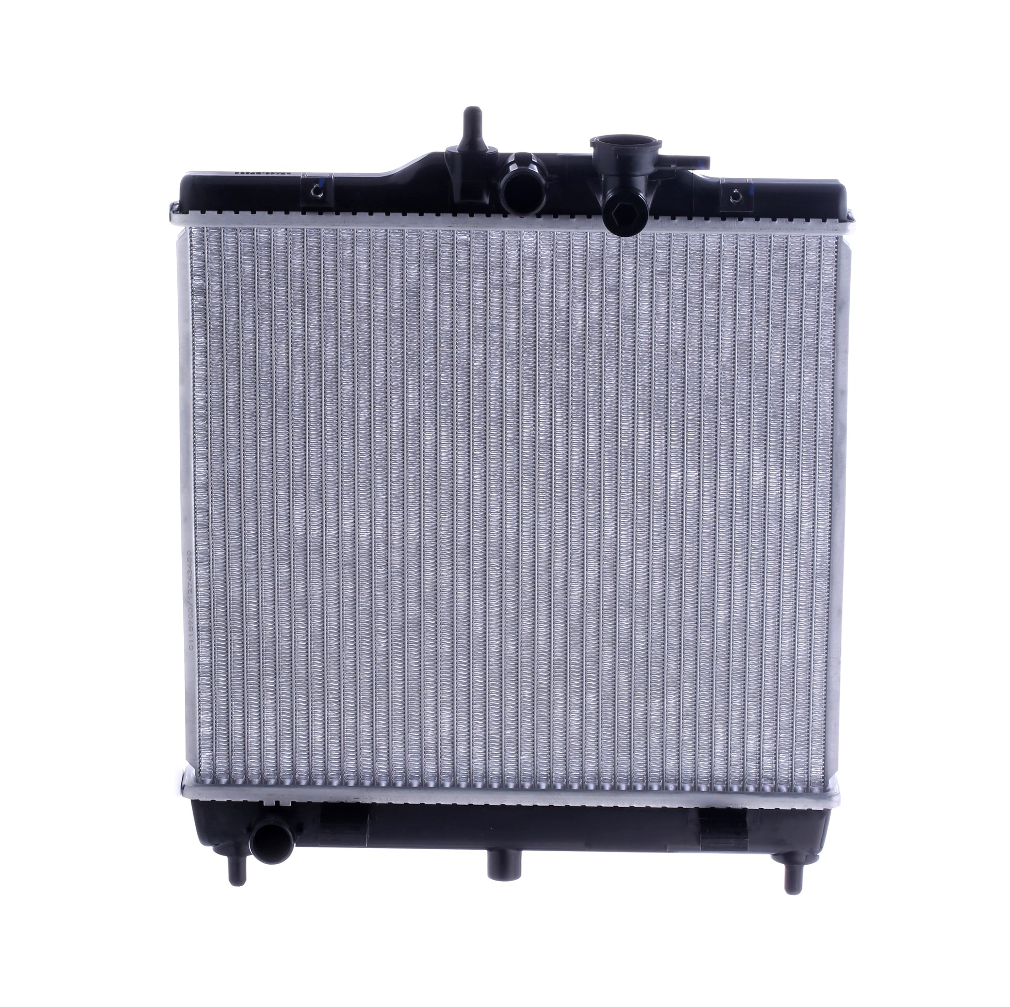 SKRD-0120787 Radiators, Motora dzesēšanas sistēma STARK 2531007010