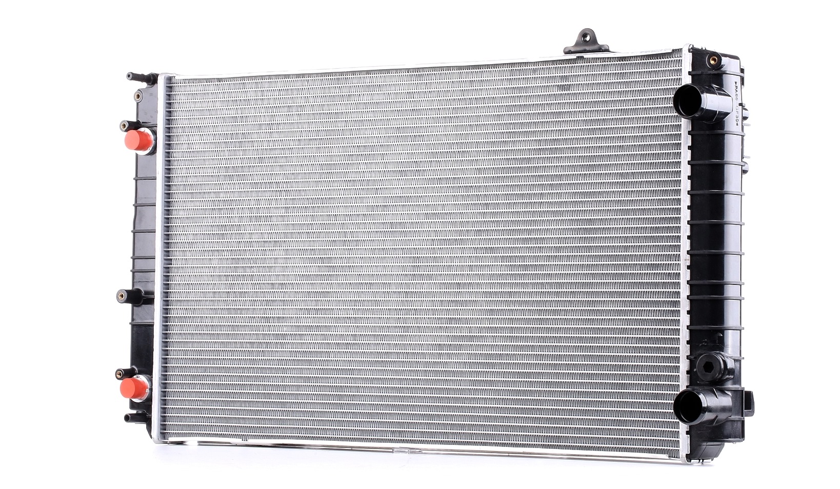 STARK SKRD-0120791 Engine radiator Aluminium, 720 x 438 x 43 mm, with oil cooler, without frame, Brazed cooling fins
