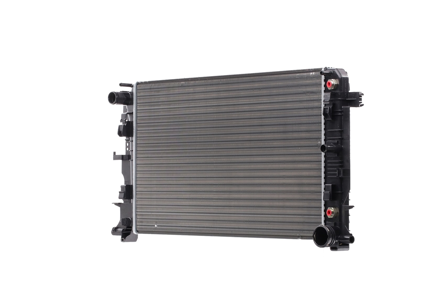 STARK Aluminium, Mechanically jointed cooling fins Core Dimensions: 680 x 408 x 28 mm Radiator SKRD-0120803 buy