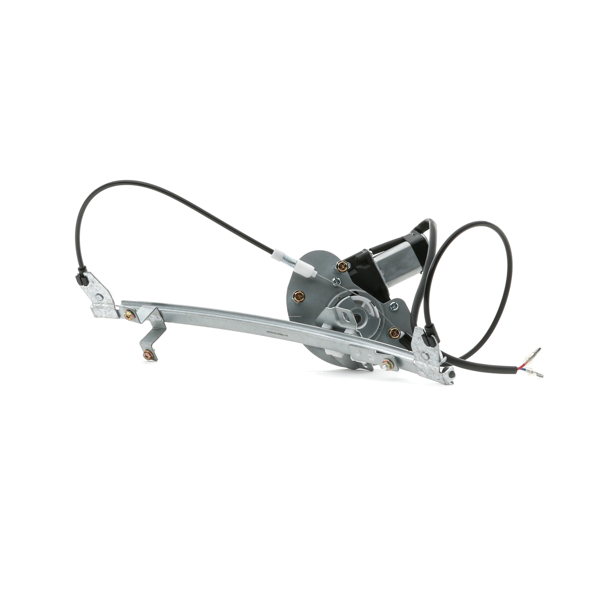 STARK SKWR-0420411 Window regulator Front, Left, Operating Mode: Electric, with electric motor, without comfort function