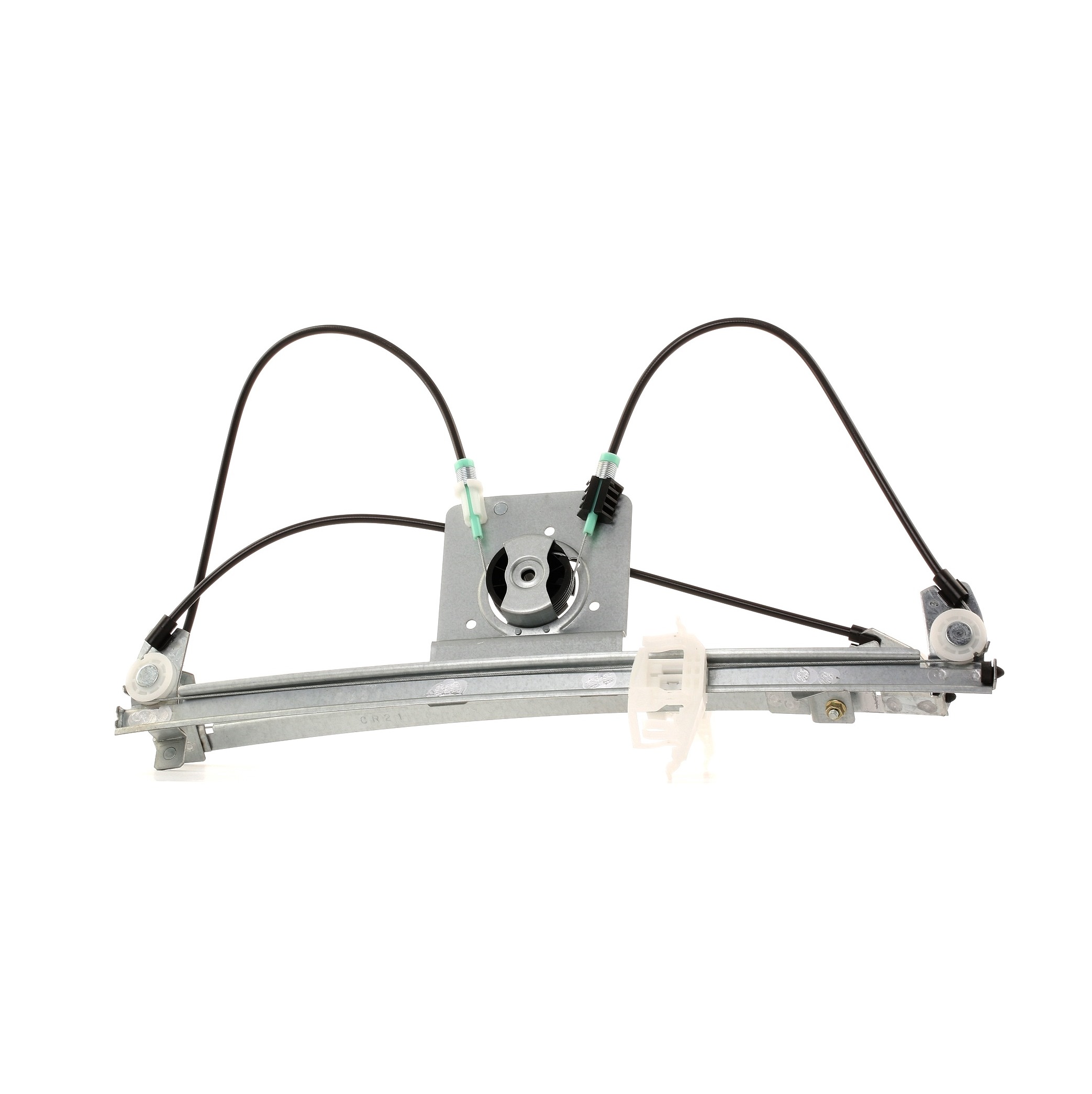 STARK SKWR-0420429 Window regulator Left, Operating Mode: Electric, without electric motor