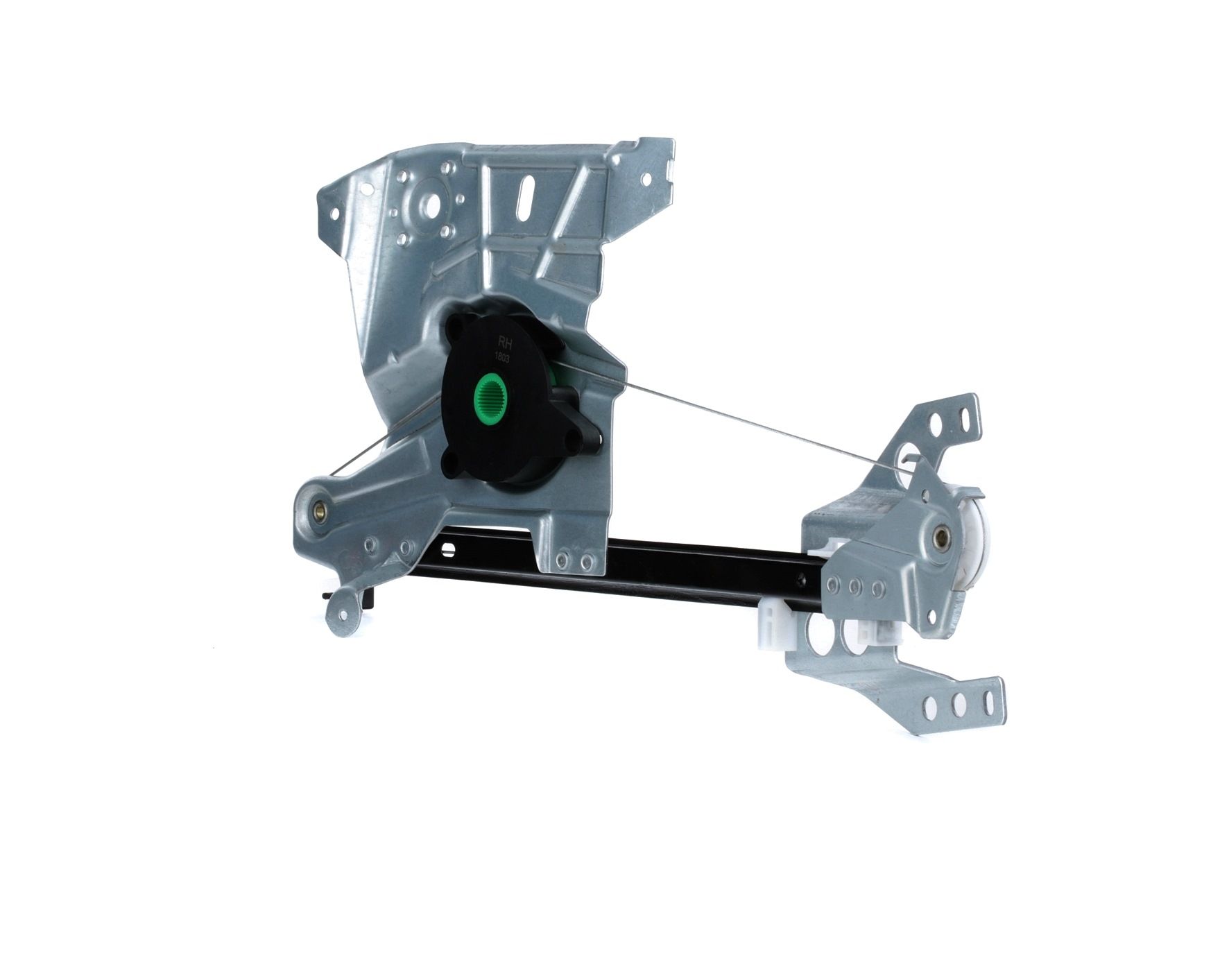 STARK SKWR-0420437 Window regulator Right Rear, Operating Mode: Electric, without electric motor