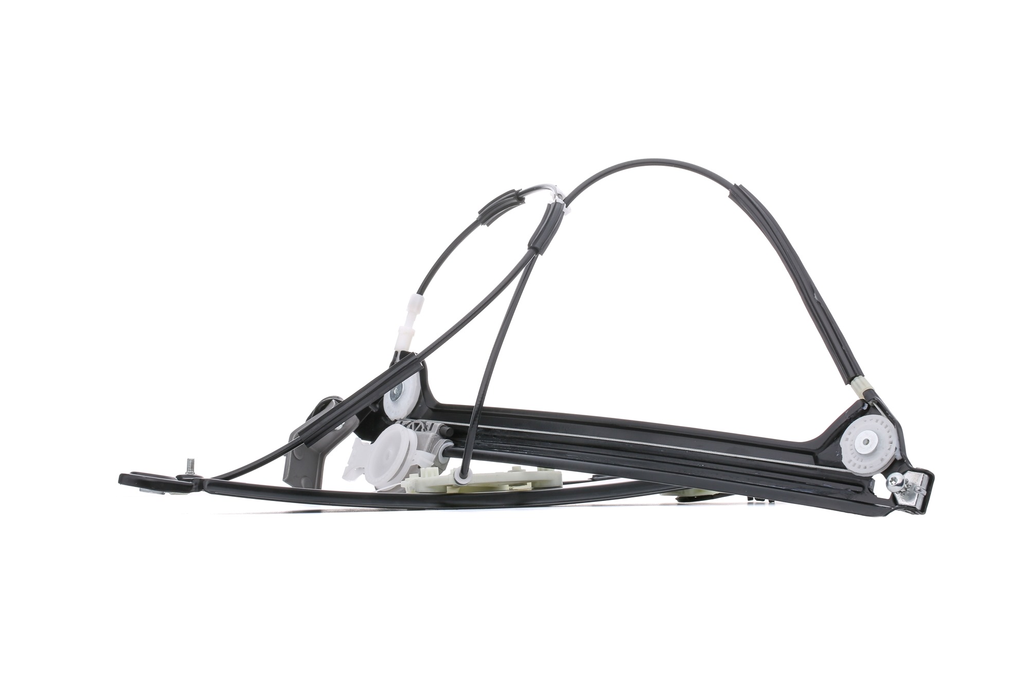 STARK SKWR-0420449 Window regulator Front, Left, Operating Mode: Electric, without electric motor, with comfort function