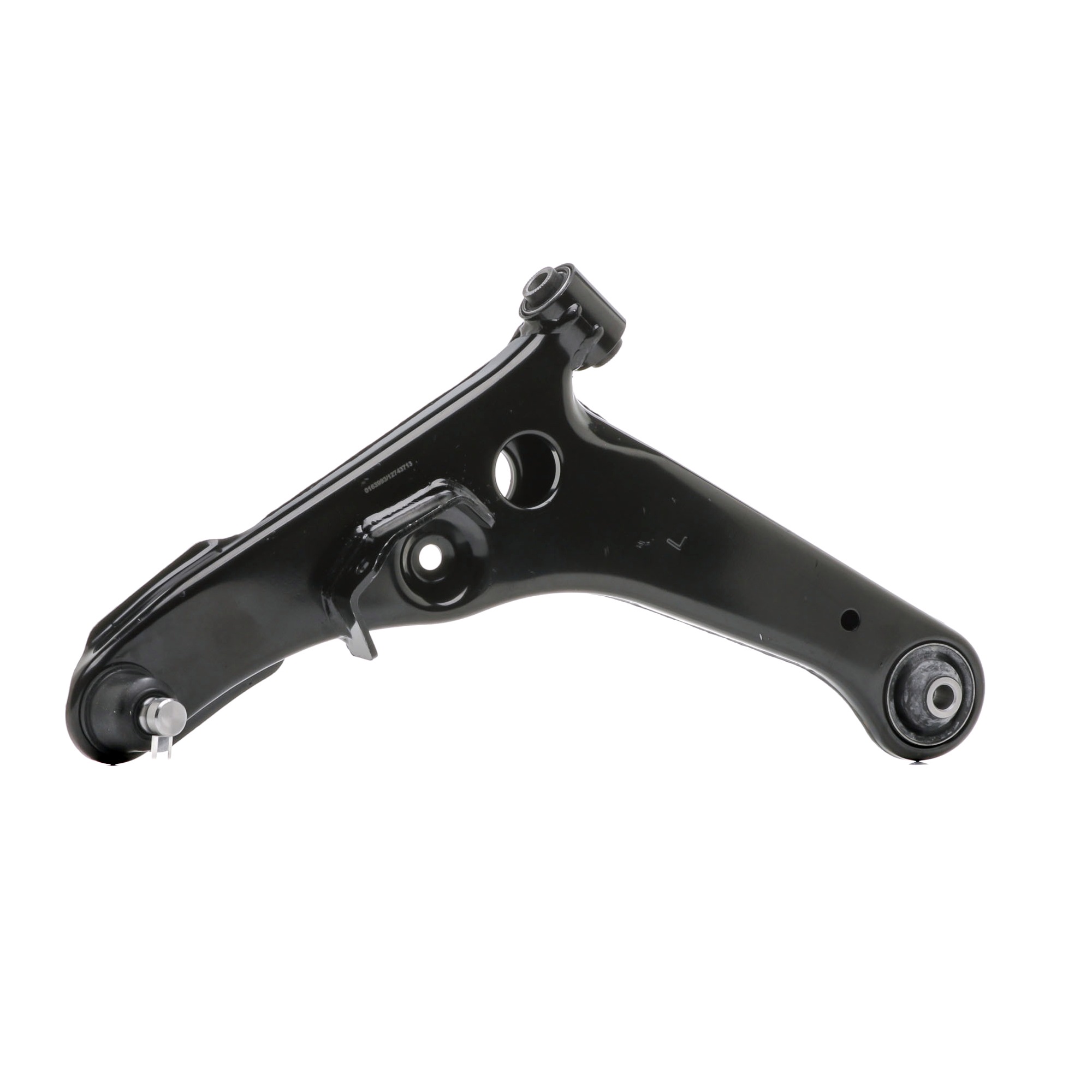 STARK SKCA-0050878 Suspension arm Front Axle Left, Lower, Control Arm, Sheet Steel