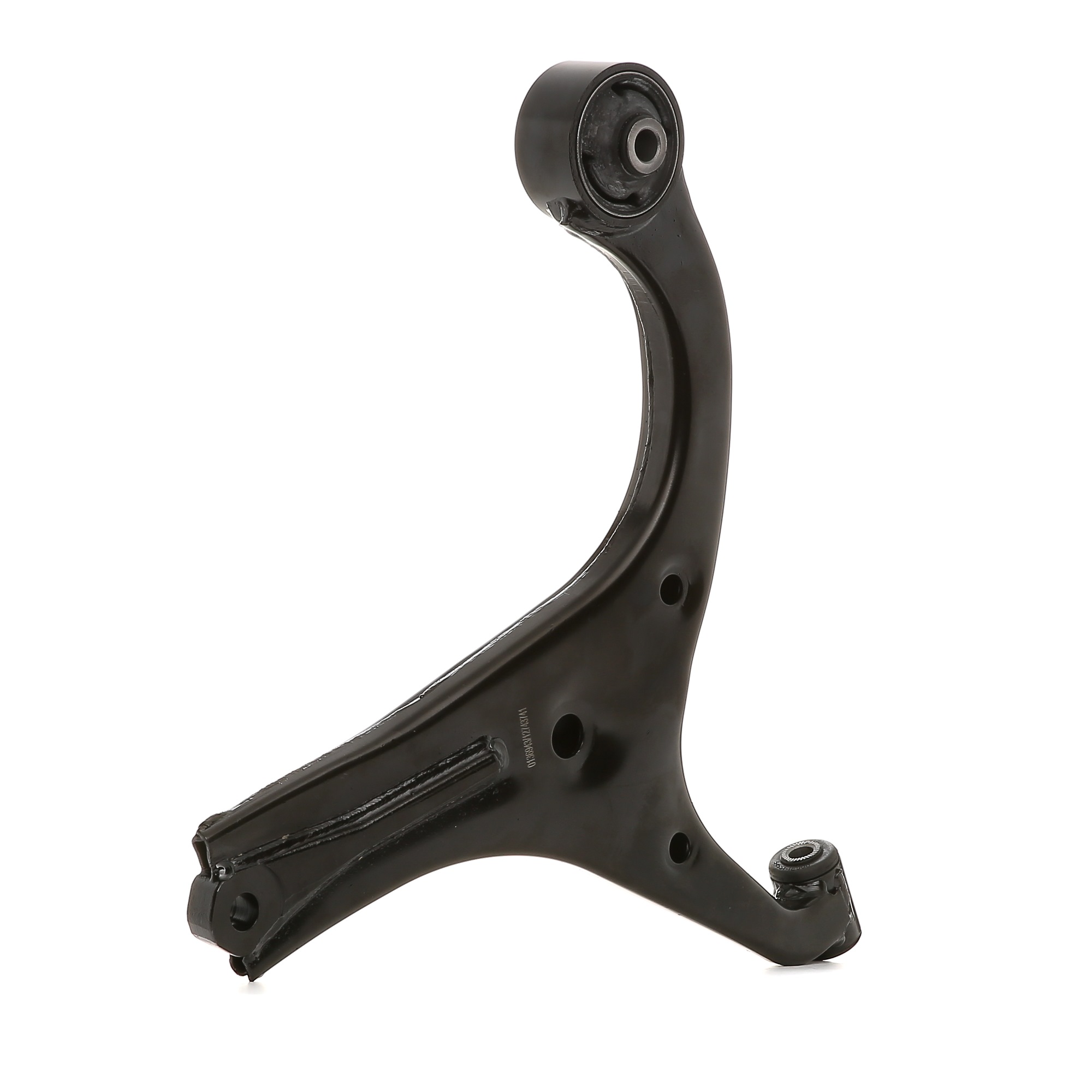 SKCA-0050900 STARK Control arm KIA without ball joint, Front Axle Left, Control Arm, Sheet Steel, Cone Size: 15,0 mm