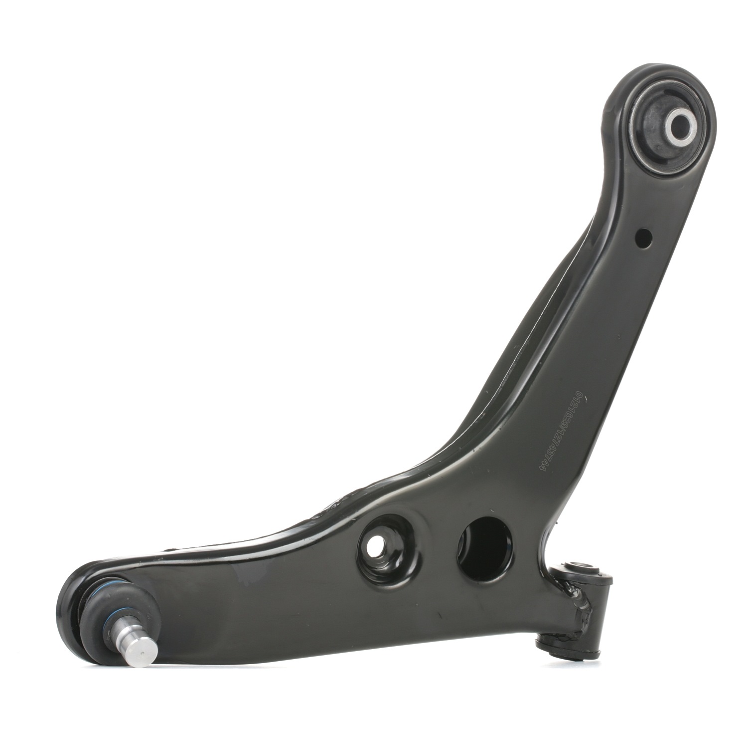 STARK SKCA-0050902 Suspension arm Front Axle, Right, Lower, Control Arm, Sheet Steel, Cone Size: 20 mm