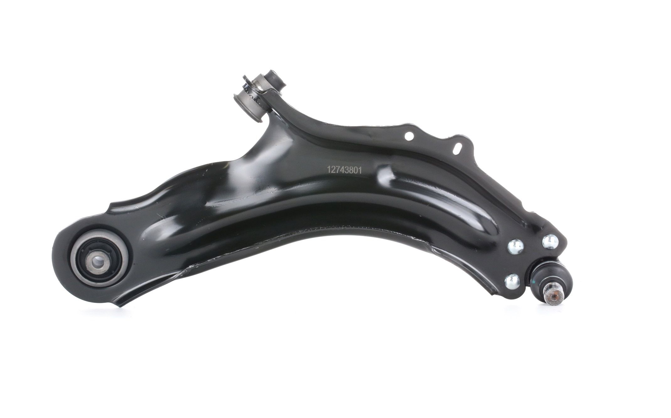 STARK SKCA-0050947 Suspension arm Right, Lower, Front Axle, Front Axle Right, Control Arm, Cone Size: 20 mm
