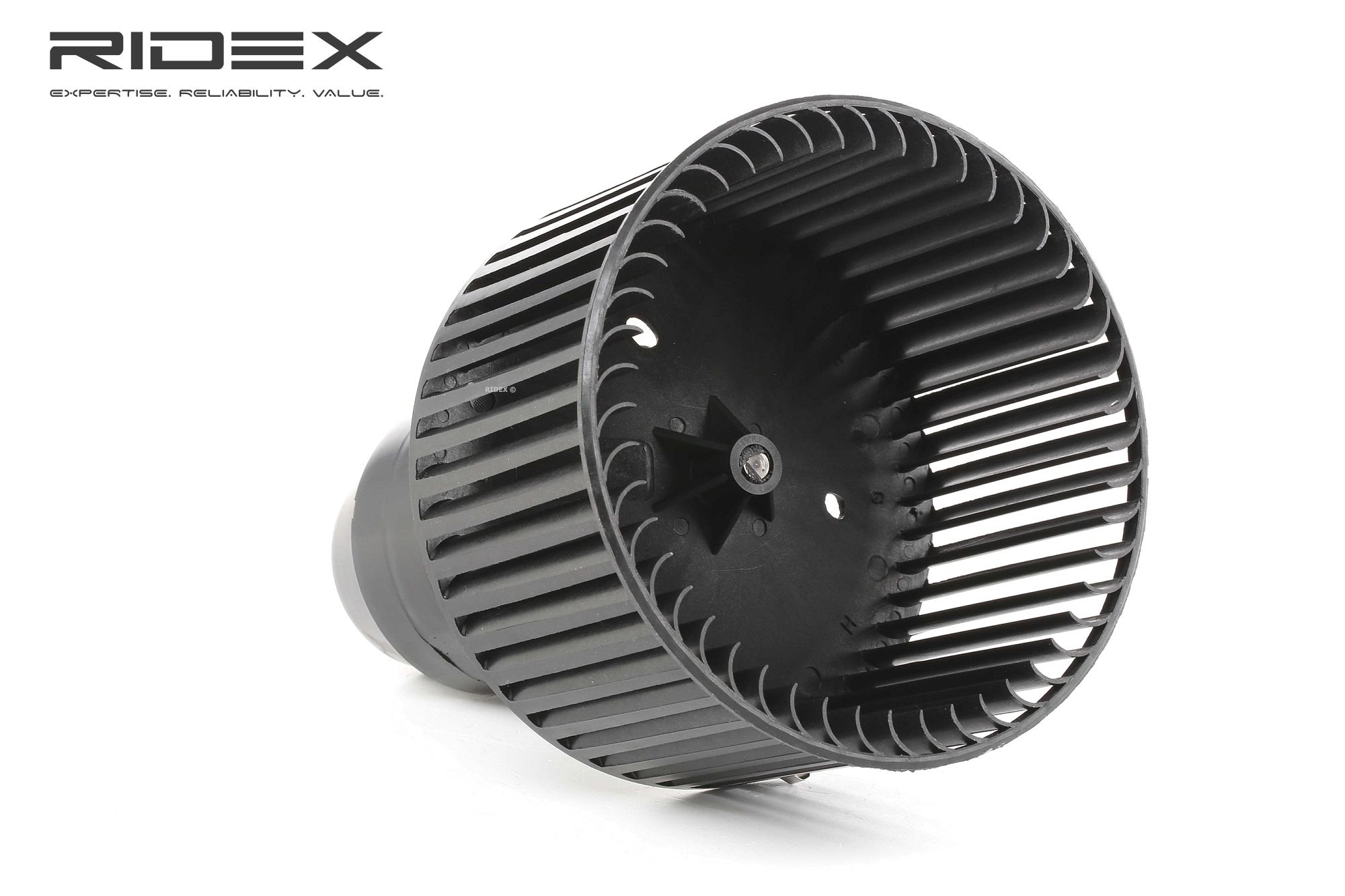 RIDEX 2669I0011 Interior Blower for left-hand drive vehicles