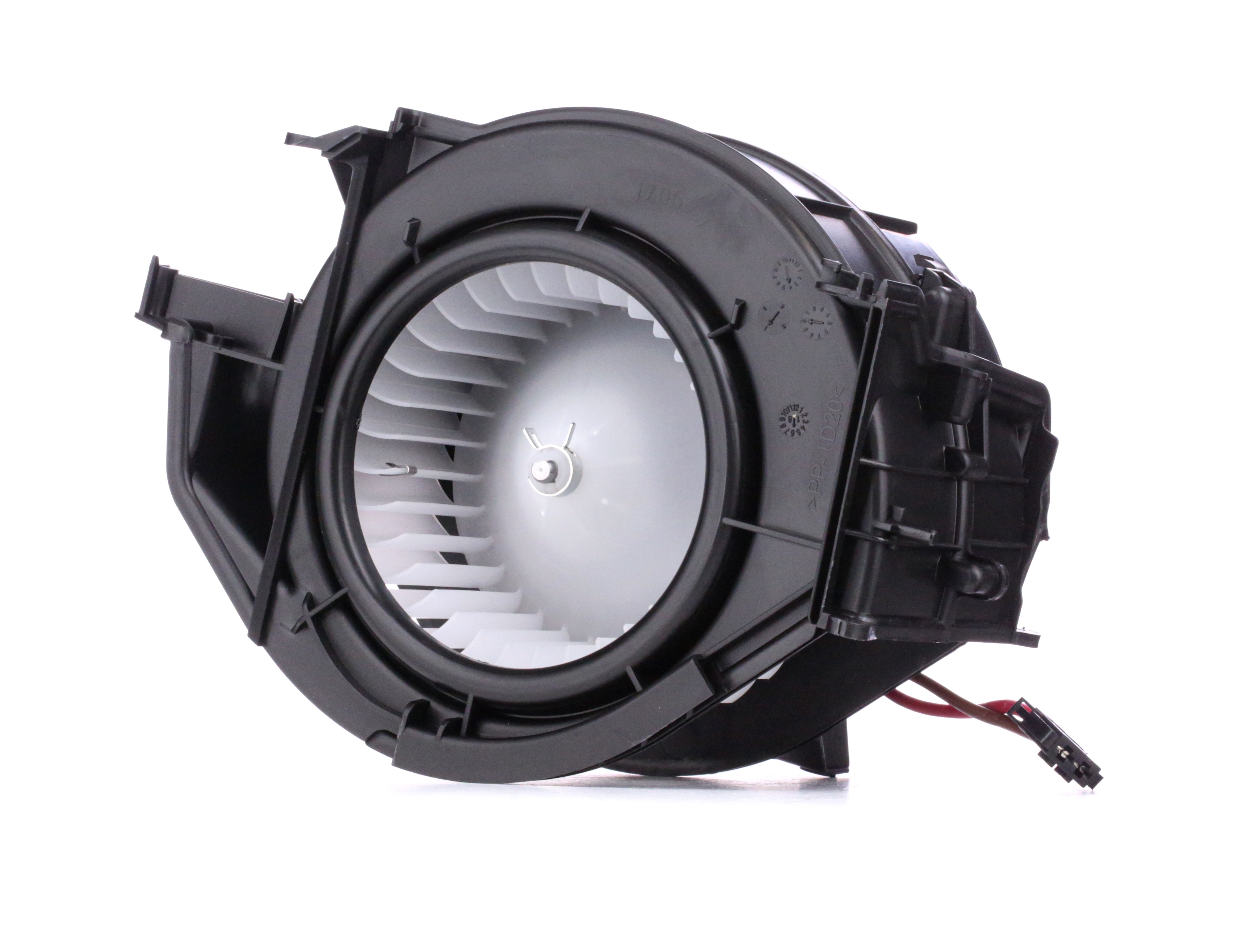 RIDEX 2669I0048 Interior Blower for vehicles with automatic climate control
