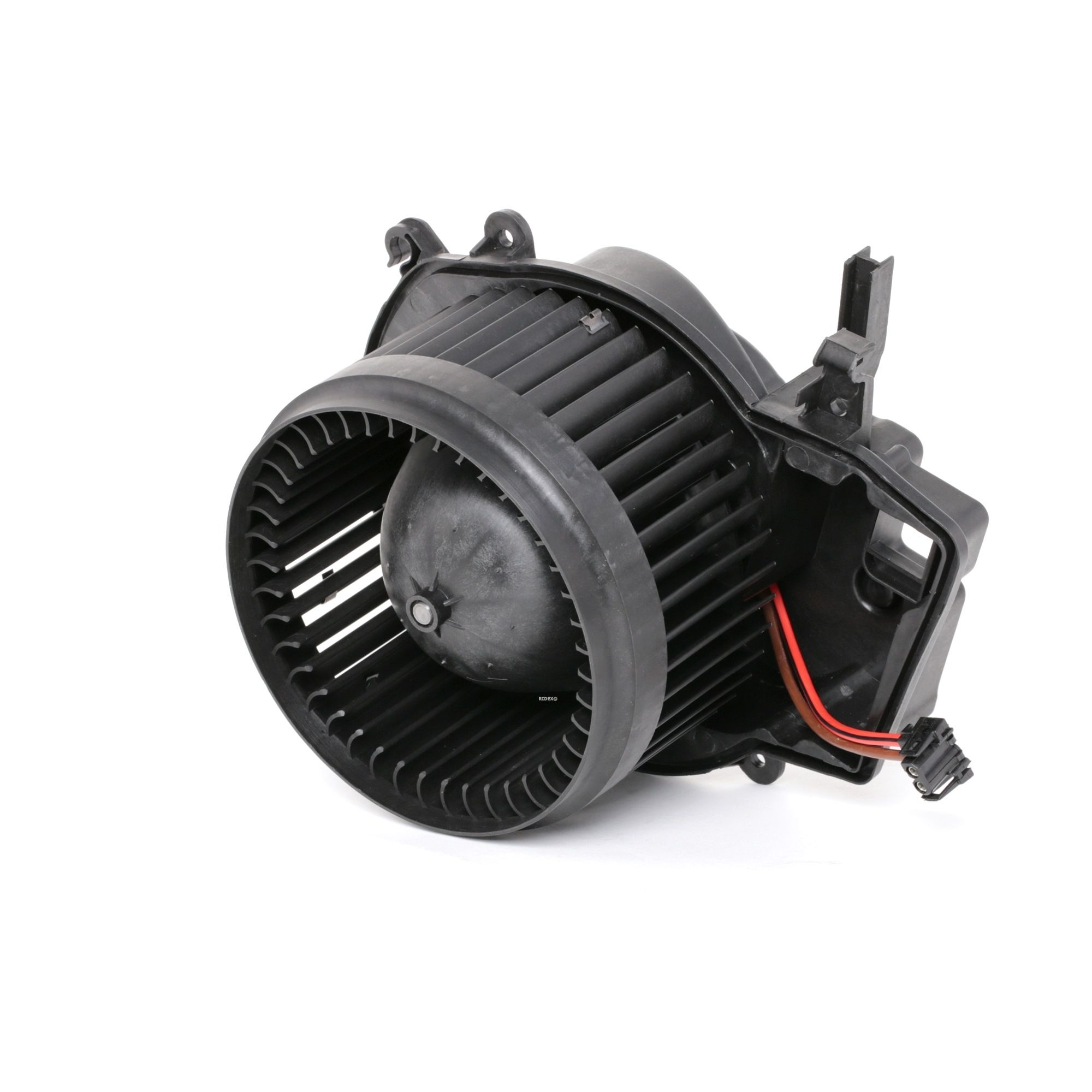 RIDEX with electric motor Voltage: 13,5V, Rated Power: 540W, Number of connectors: 2 Blower motor 2669I0096 buy