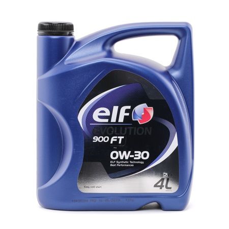 d'origine ELF 0W-30 huile 3267025010743 - boutique en ligne