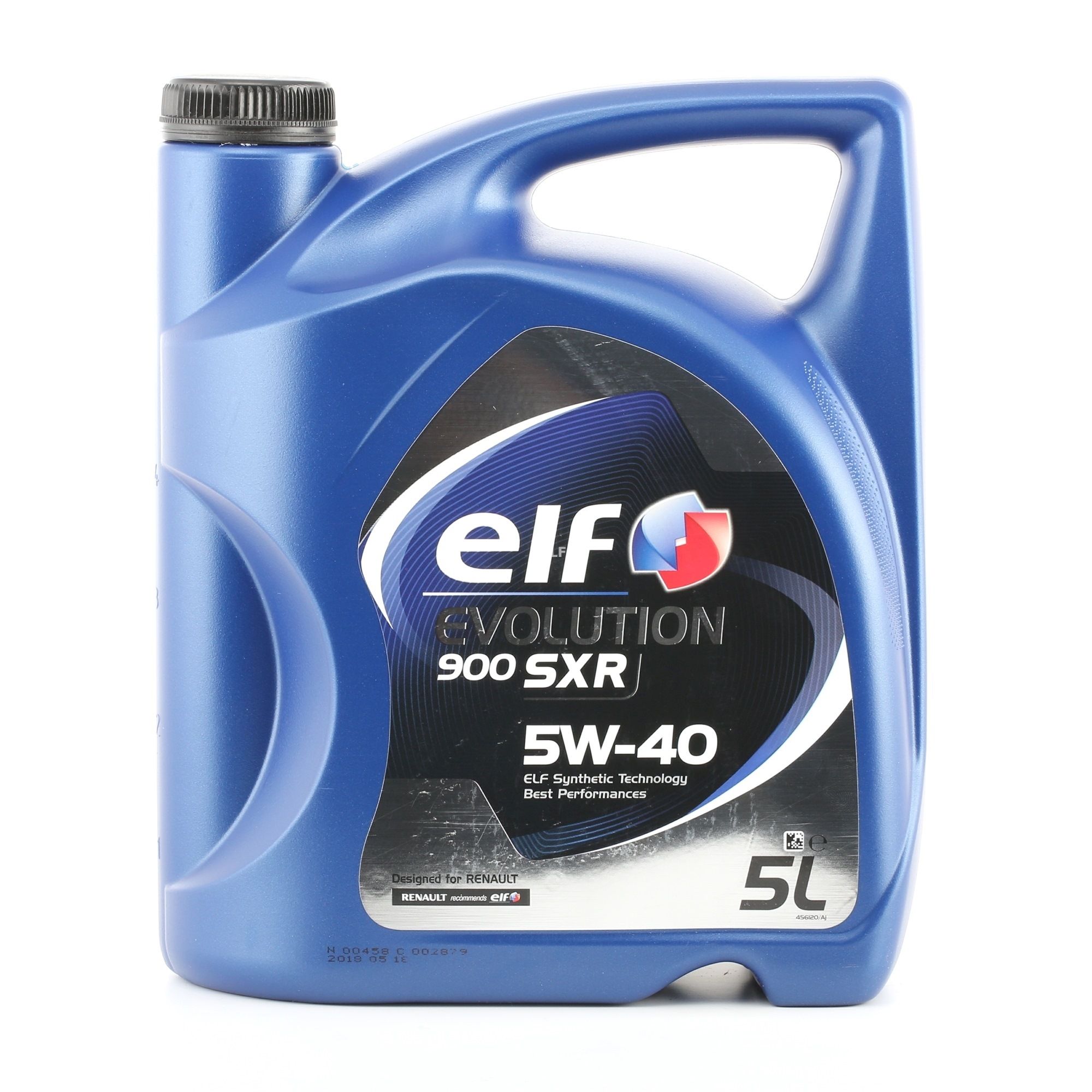 ELF Evolution, 900 SXR 2198388 Aceite de motor 5W-40, 5L