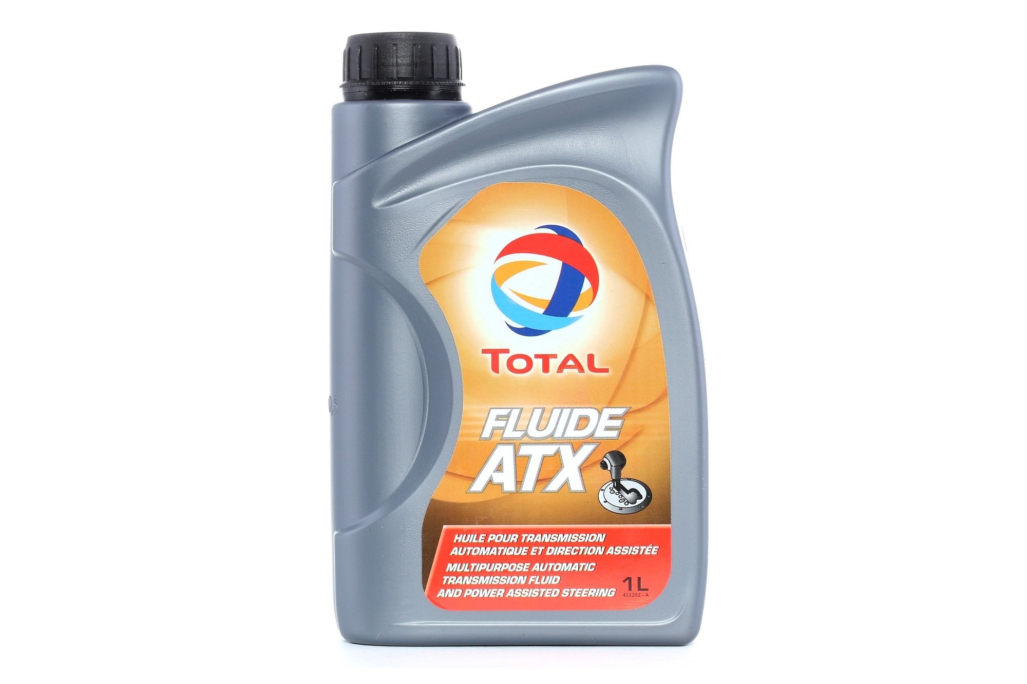 Olje za diferencial TOTAL FLUIDE ATX 2166220