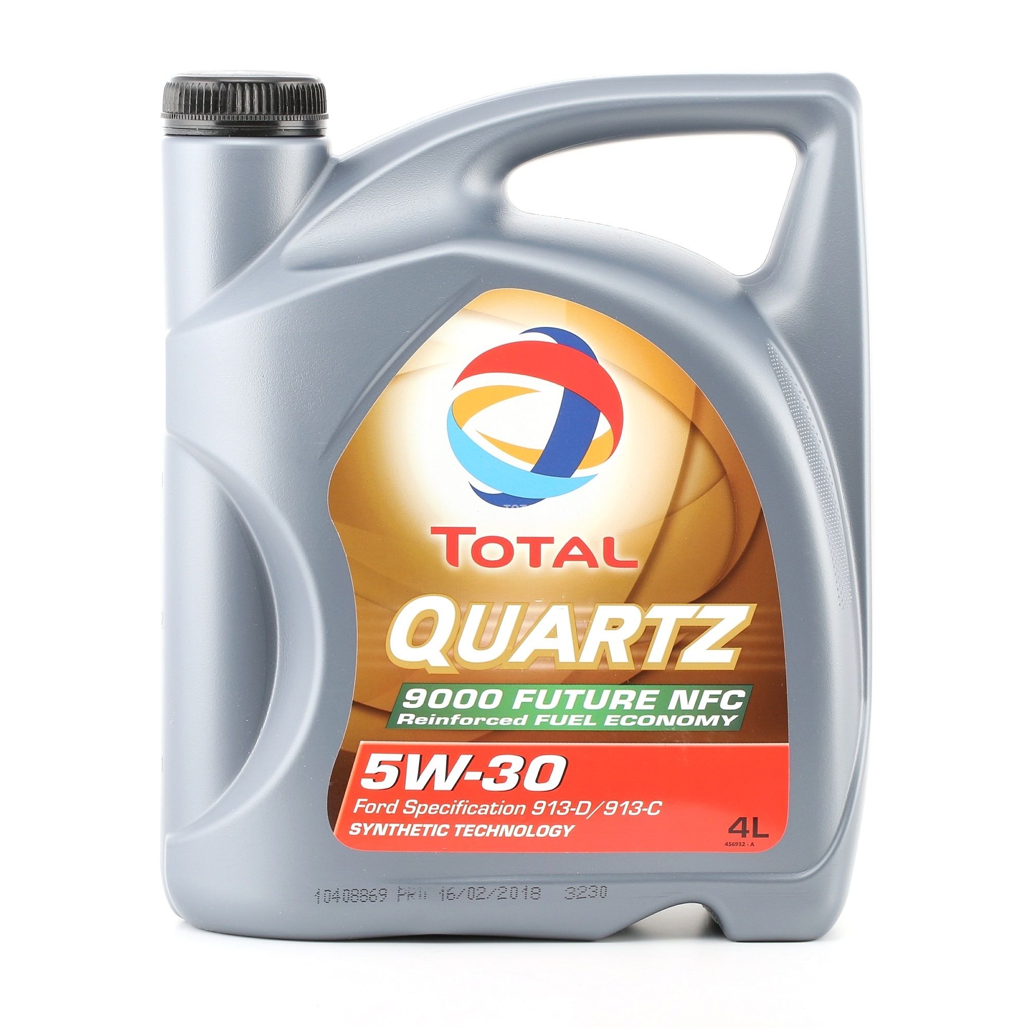 Motor oil Opel af original kvalitet TOTAL 2183450