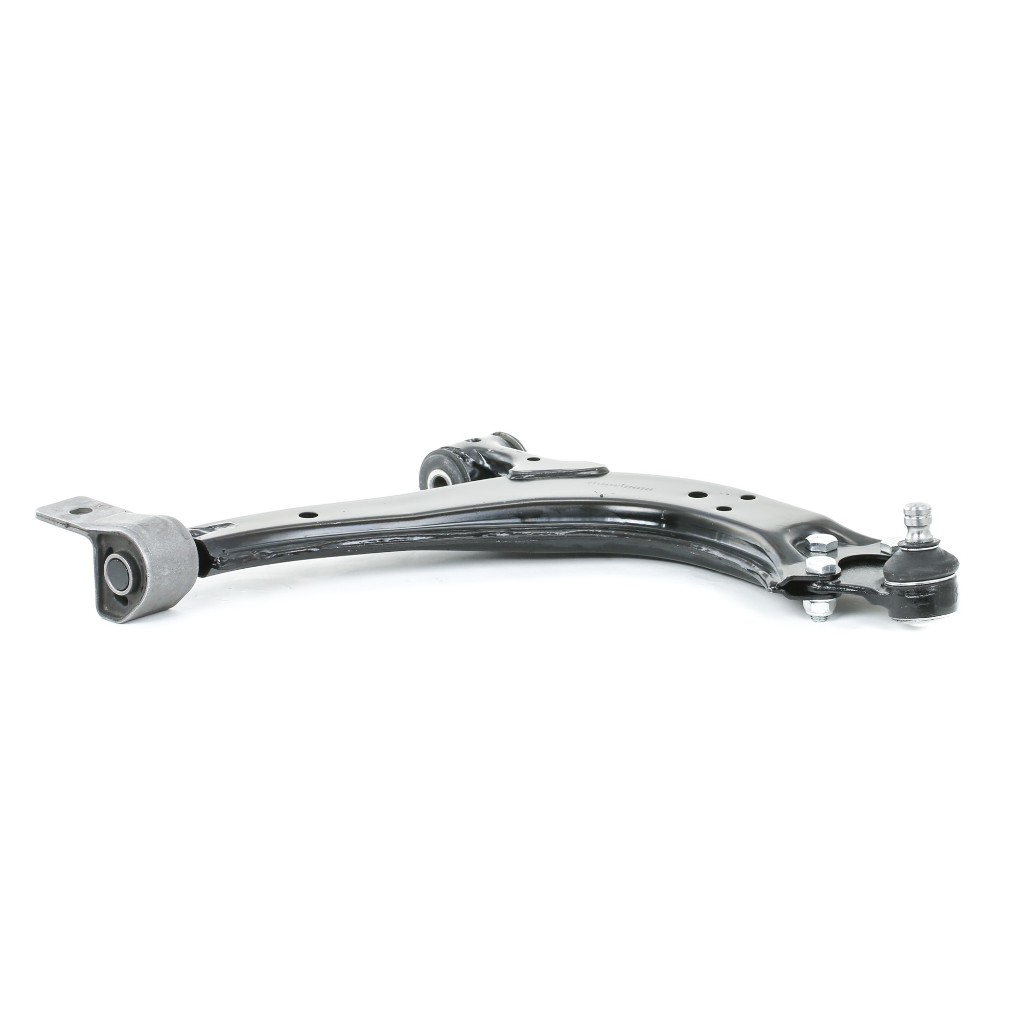 STARK SKCA-0051012 Suspension arm with ball joint, Front Axle Right, Control Arm, Sheet Steel, Cone Size: 16 mm