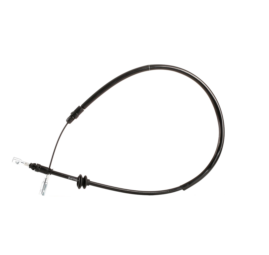 STARK SKCPB-1050262 Hand brake cable Front, 1175/946mm, Disc/Drum, for parking brake