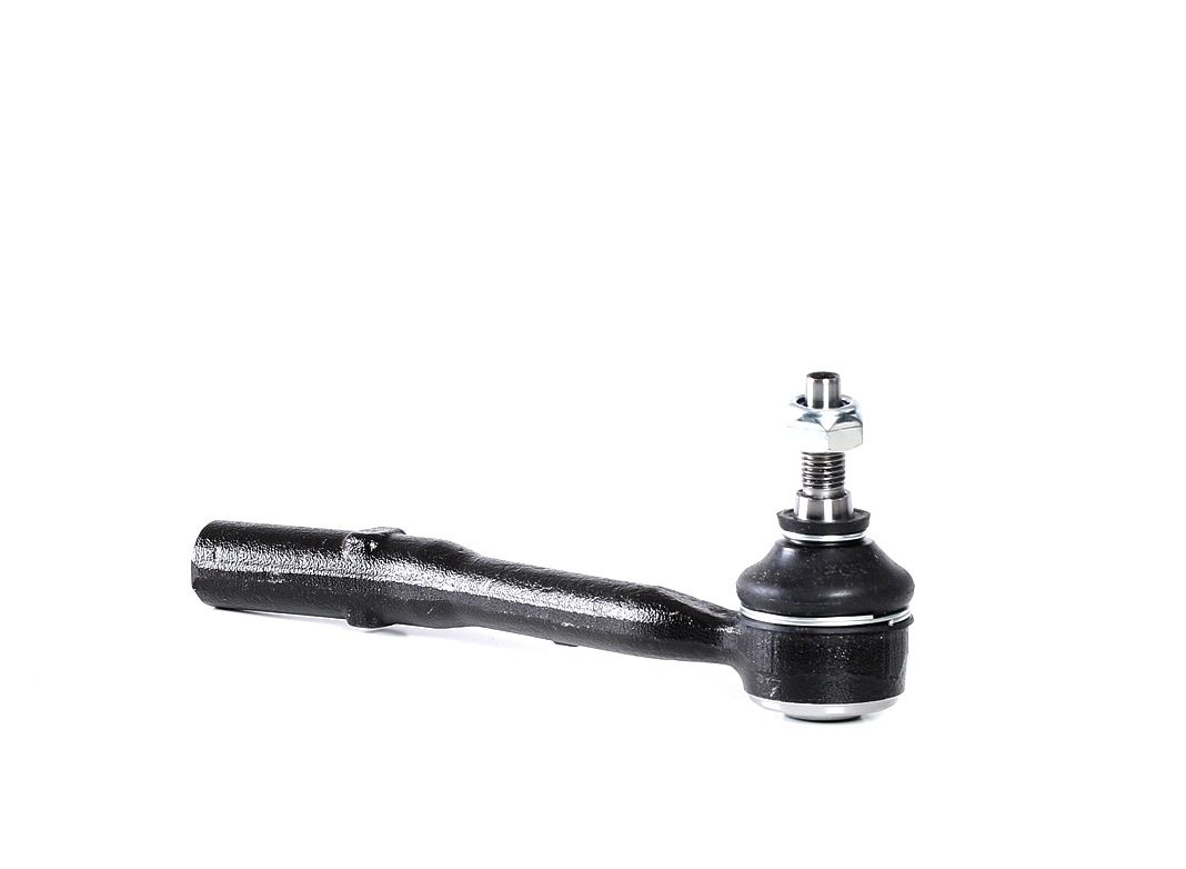 RIDEX Cone Size 12,2 mm, Front Axle Left Cone Size: 12,2mm, Thread Size: M14X1,5 Tie rod end 914T0374 buy