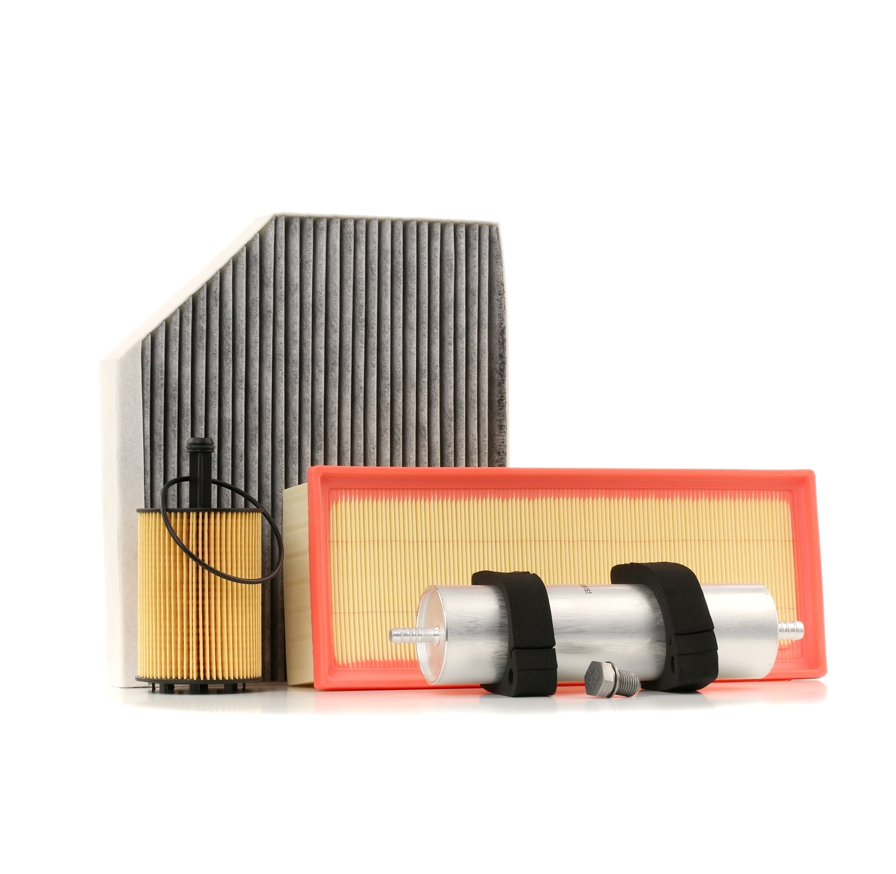 RIDEX 4055F0103 Filter kit cheap in online store