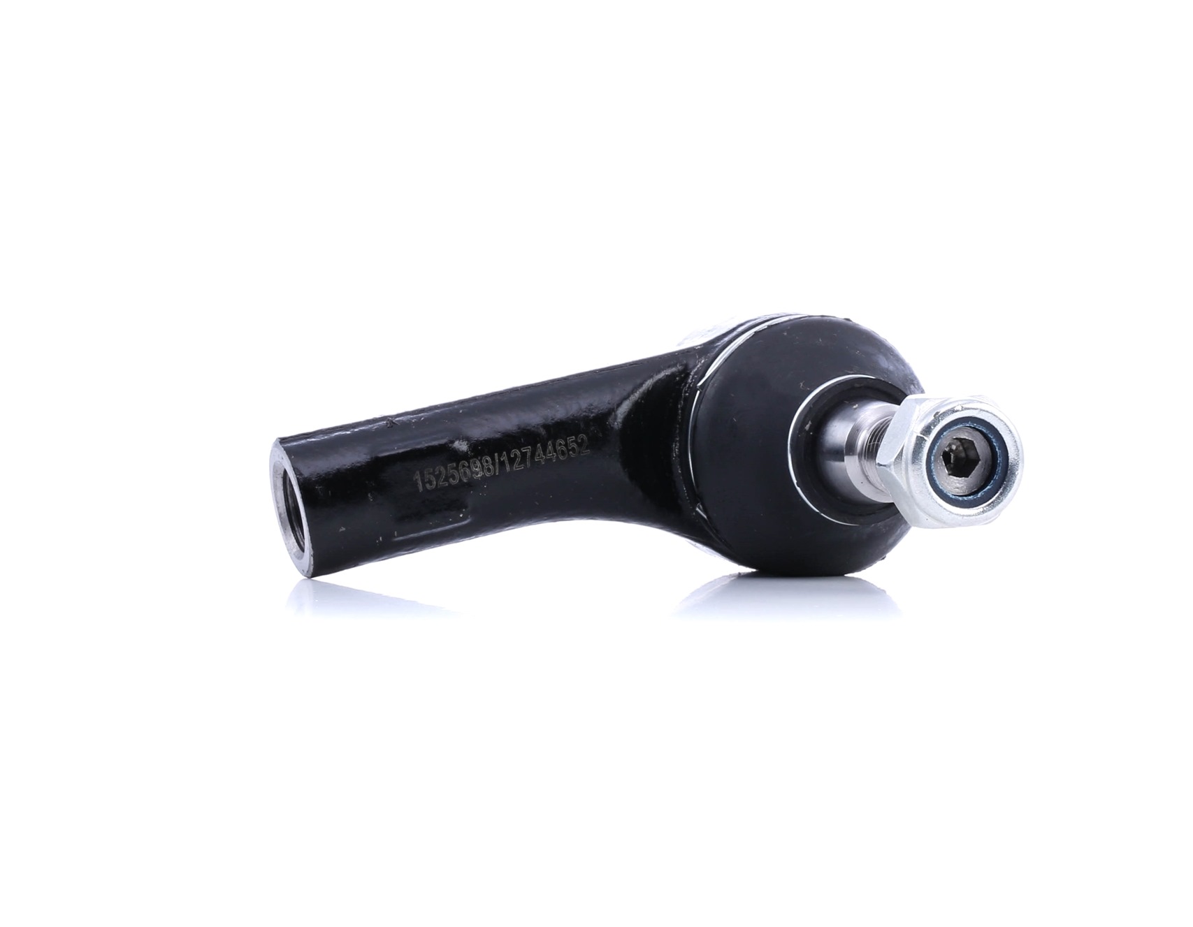 Buy Track rod end RIDEX 914T0386 - Power steering parts VW TOUAREG online