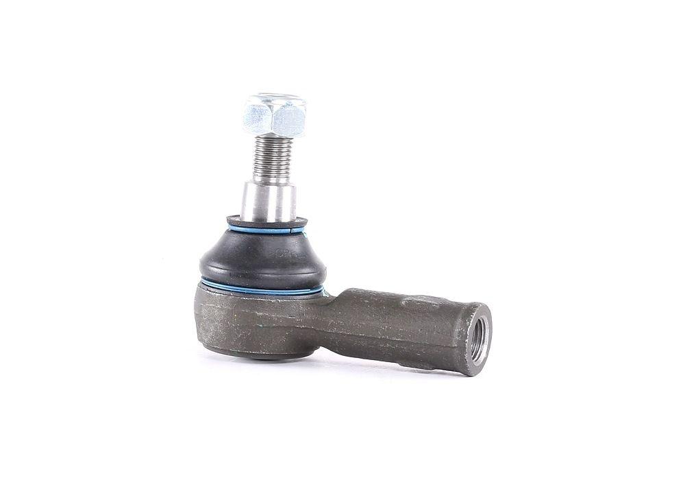 914T0396 RIDEX Track rod end Cone Size 18,1 mm, Front axle both