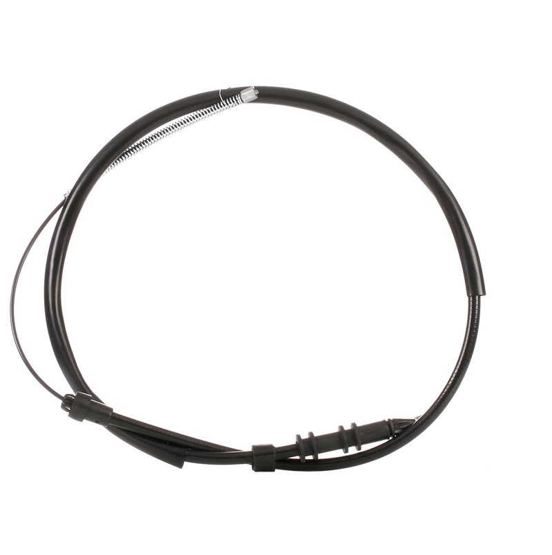 Renault TWINGO Emergency brake cable 12744932 RIDEX 124C0525 online buy