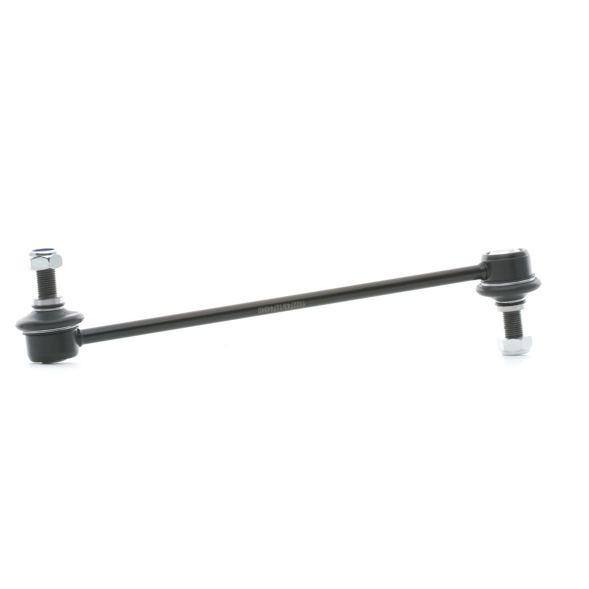 RIDEX 3229S0494 Anti-roll bar link Front axle both sides, 282mm, M12x1,25