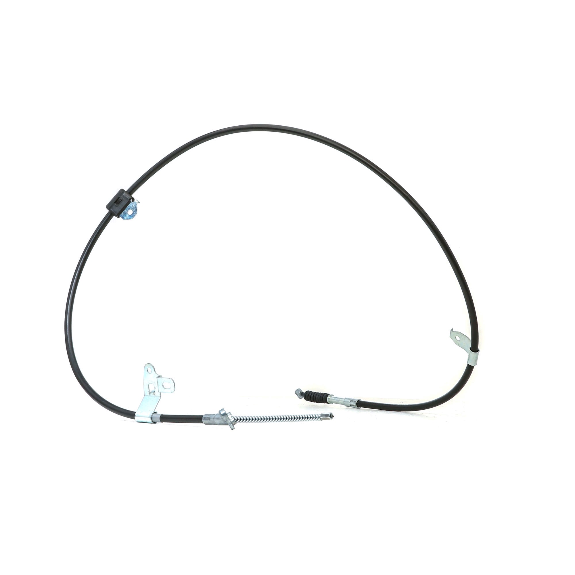 RIDEX 124C0549 Toyota Corolla e12 Universalas 1.8 4WD (ZZE121) Stovėjimo stabdys 136 AG benzinas 2006 kaina
