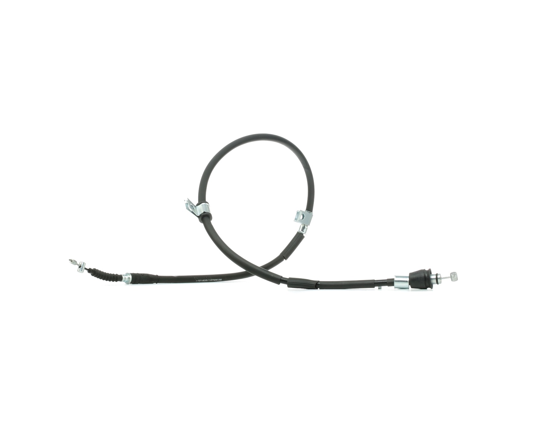 STARK SKCPB1050558 Hyundai Coupe RD 2.0 16V Handbrake cable 135 hp Petrol 2001 cost