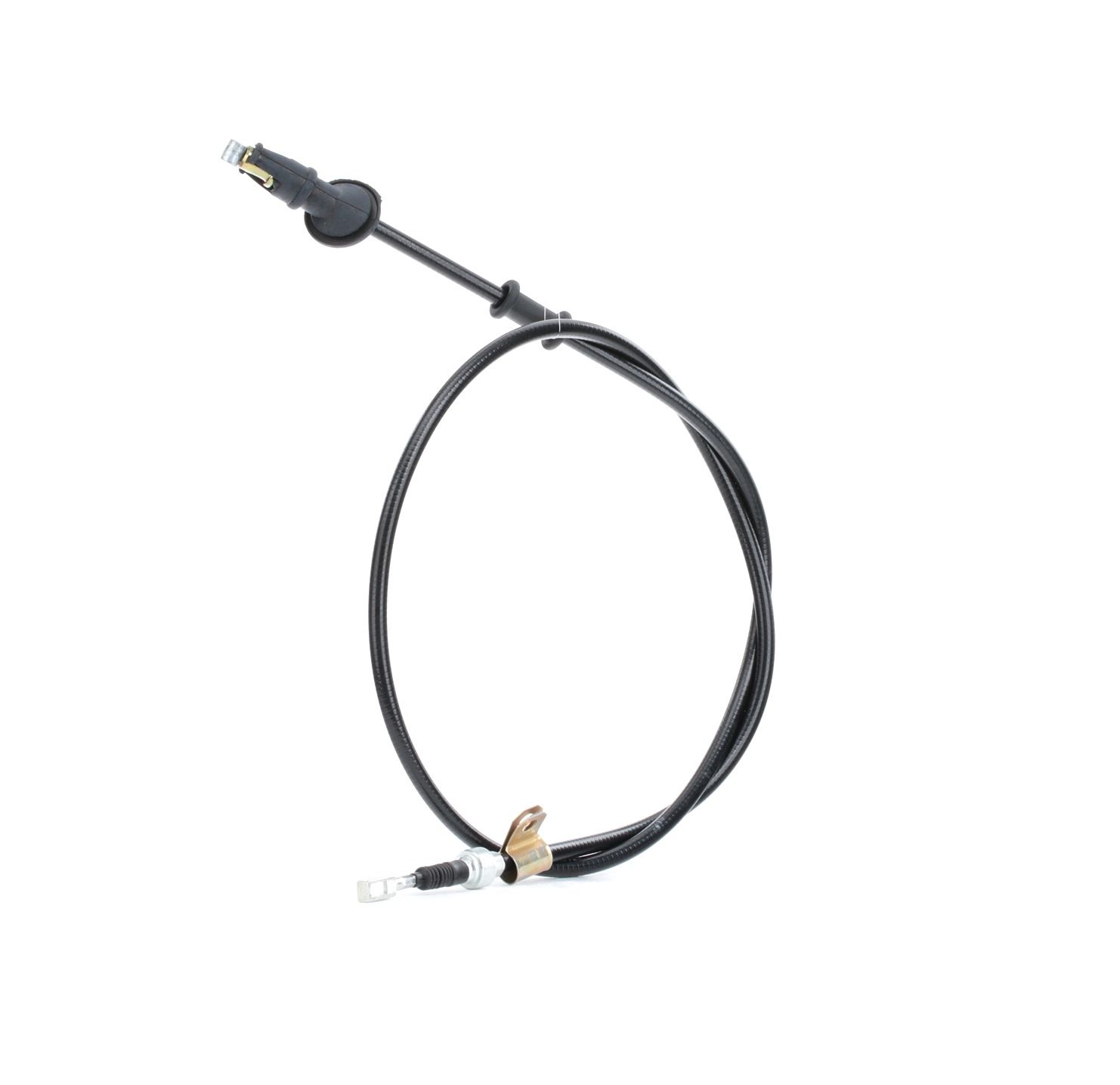 RIDEX 124C0605 VOLVO V40 Estate 2018 Brake cable