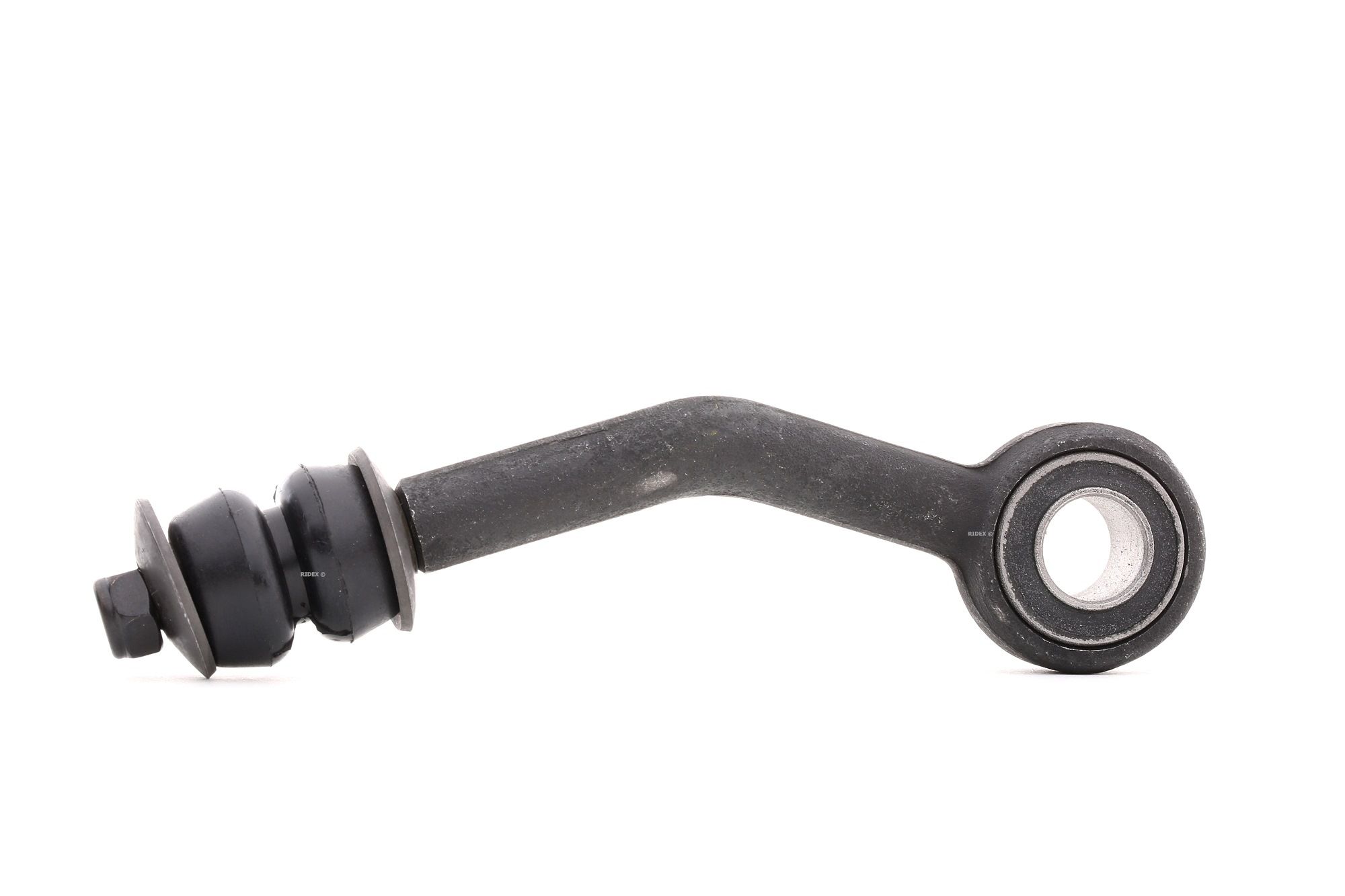 RIDEX 3229S0557 Anti-roll bar link Front Axle, Right, 144mm