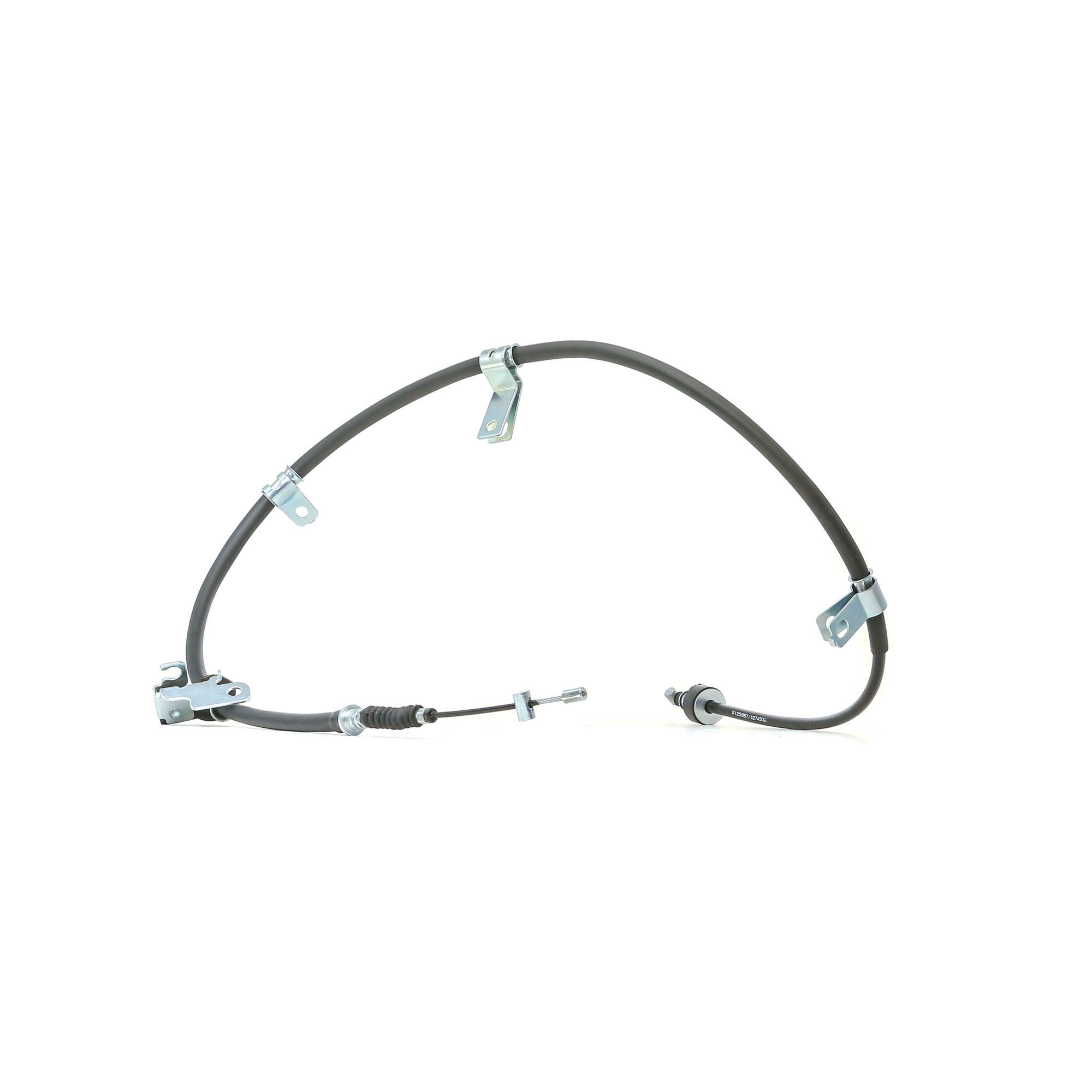 STARK Achter, rechts, 1522/1290mm, Schijfremmen Handremkabel SKCPB-1050624 koop goedkoop