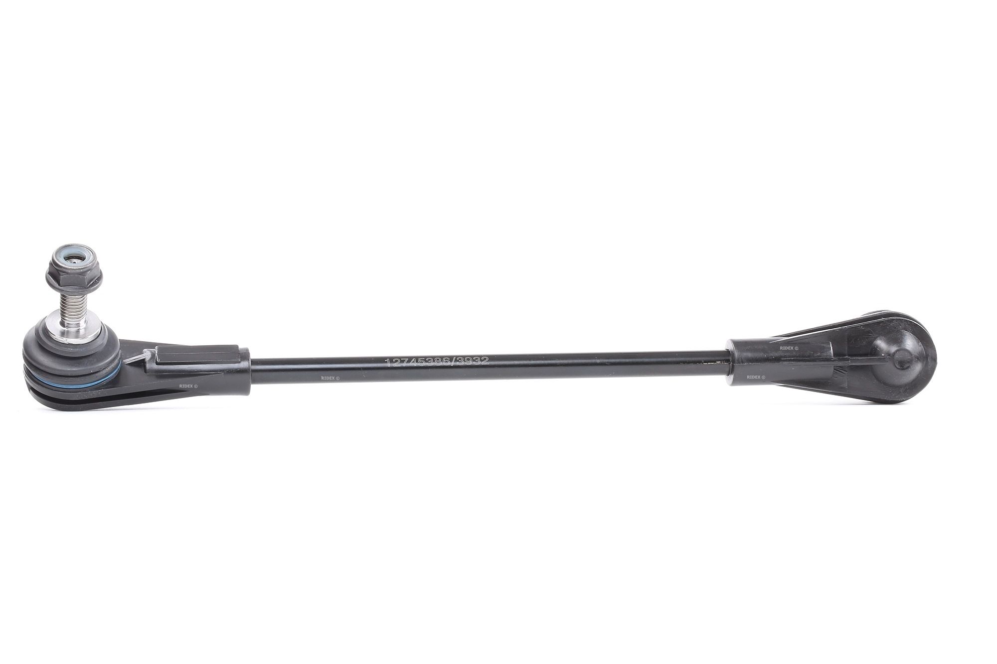RIDEX 3229S0567 Anti roll bar links BMW 3 Series 2015 in original quality