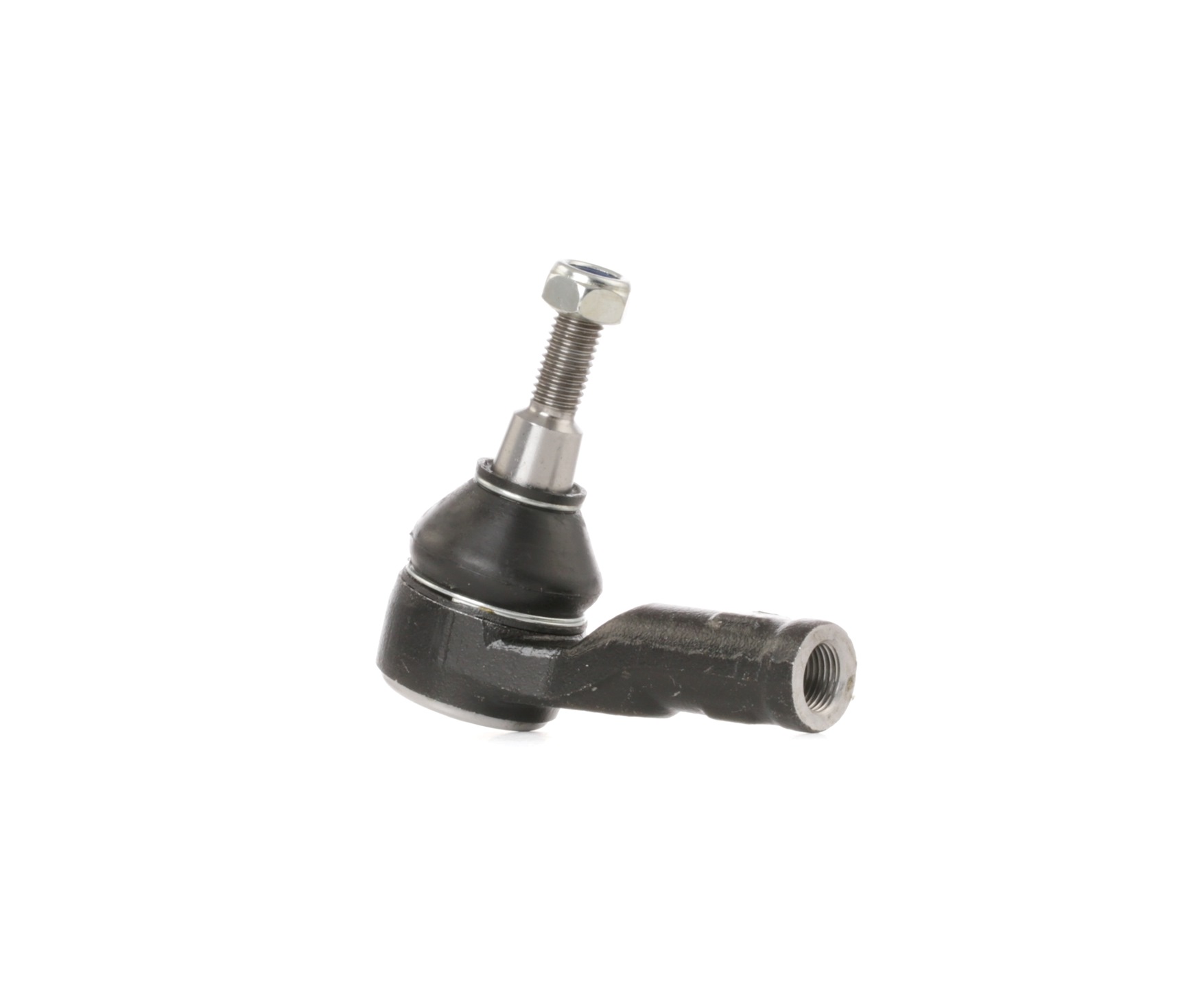 RIDEX 914T0434 Track rod end M14x2 mm, Front axle both sides