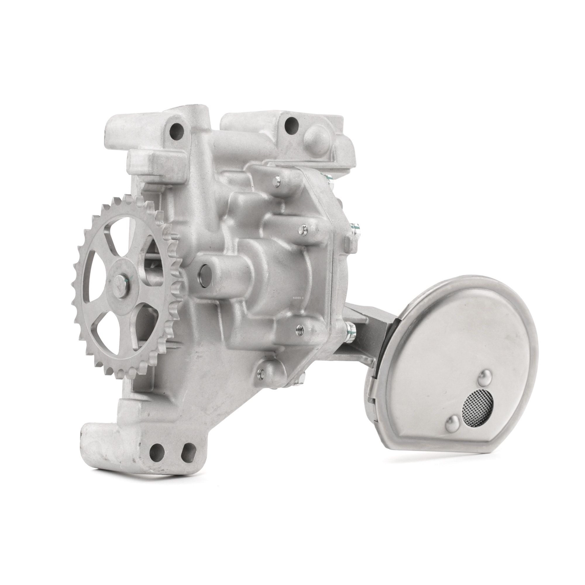 Great value for money - RIDEX Oil Pump 596O0030