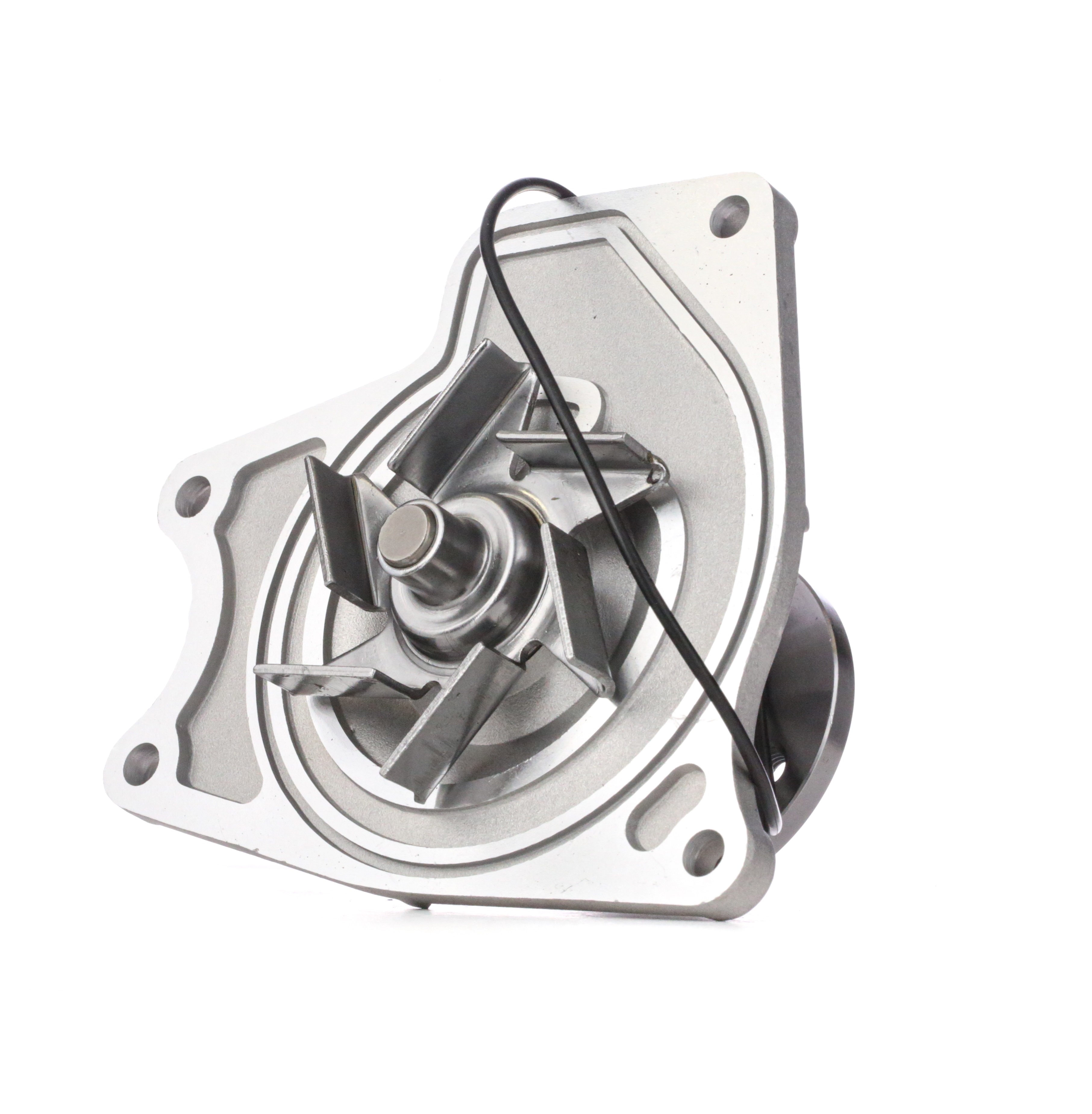 RIDEX 1260W0243 Water pump with seal, with flange, Mechanical