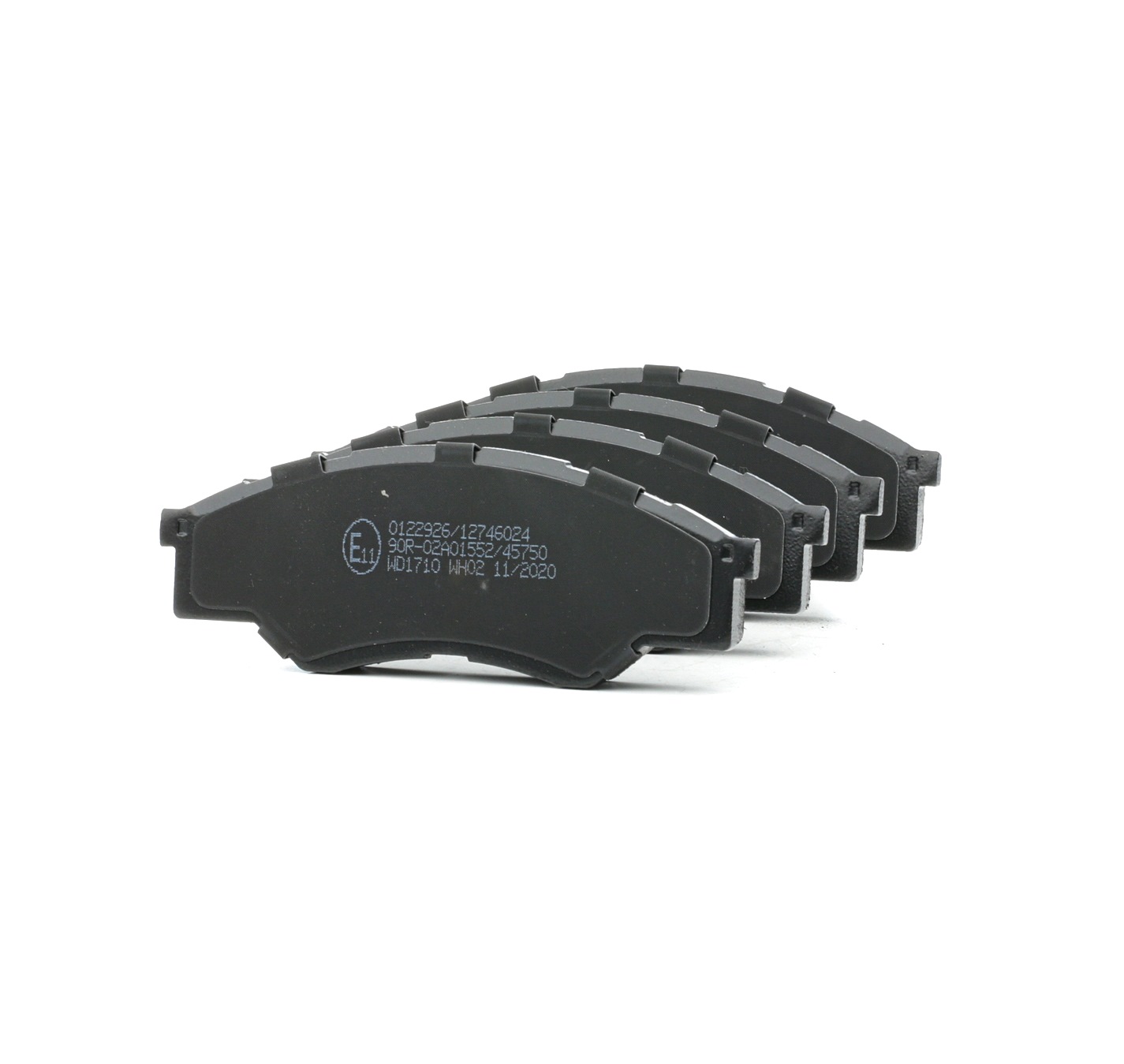 STARK SKBP-0011716 Remblokken goedkoop in online shop
