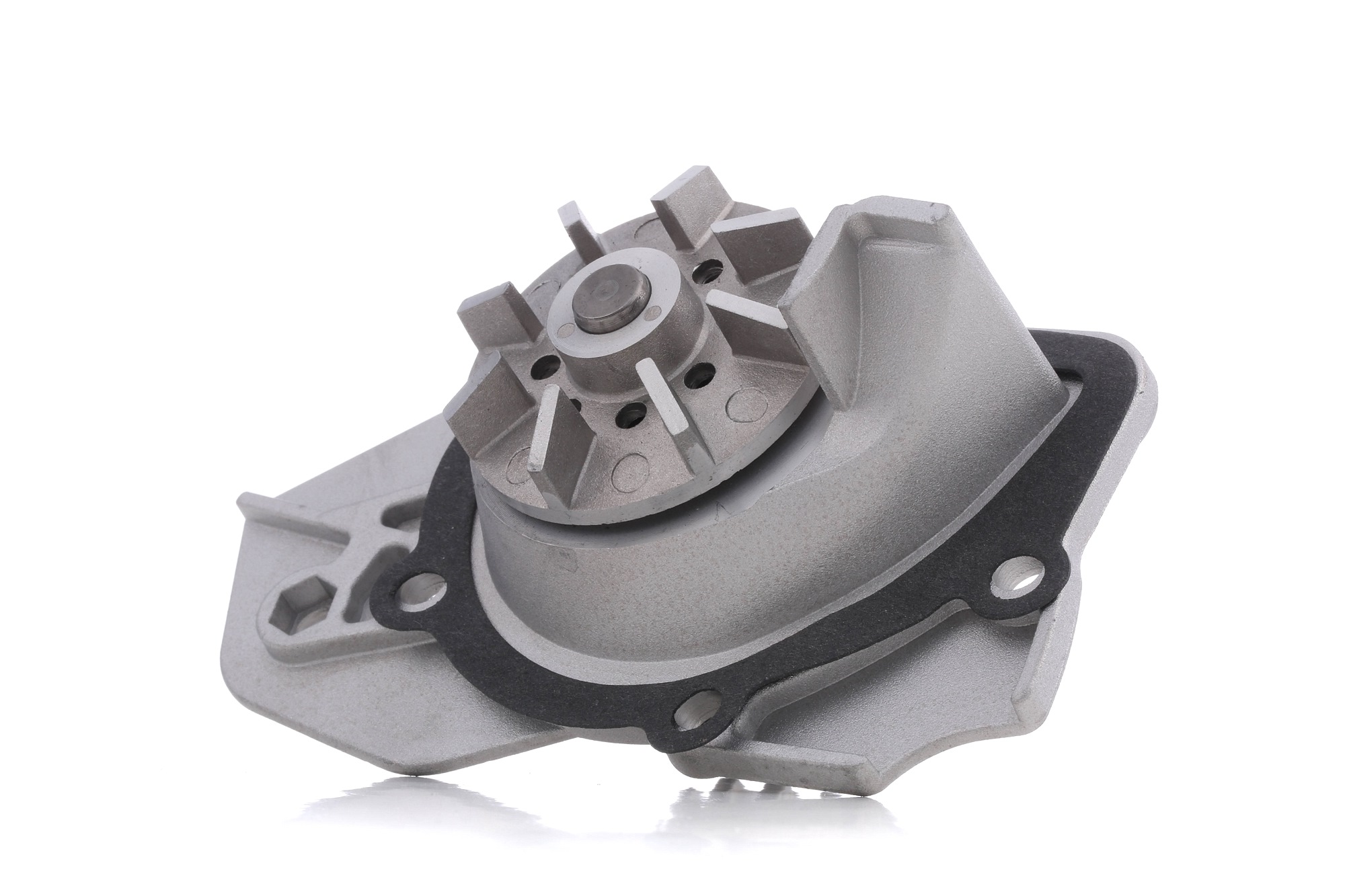 RIDEX 1260W0271 Water pump Number of Teeth: 20, with belt pulley, with seal
