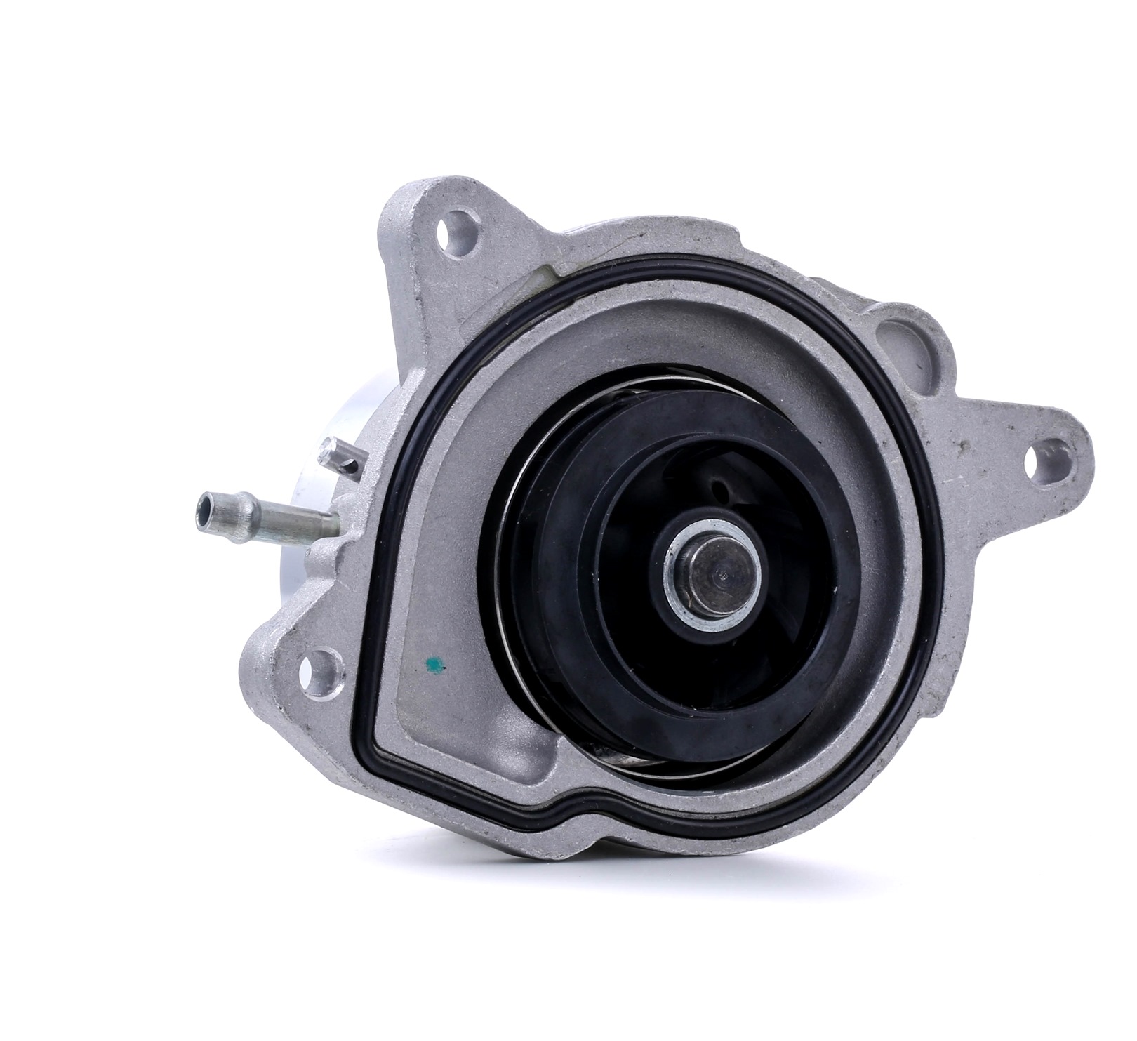 Pompa Acqua RIDEX 1260W0324 Meccanica Con Guarnizione, Per Mercedes SLK, Classe C, E, CLK (1995-2003)