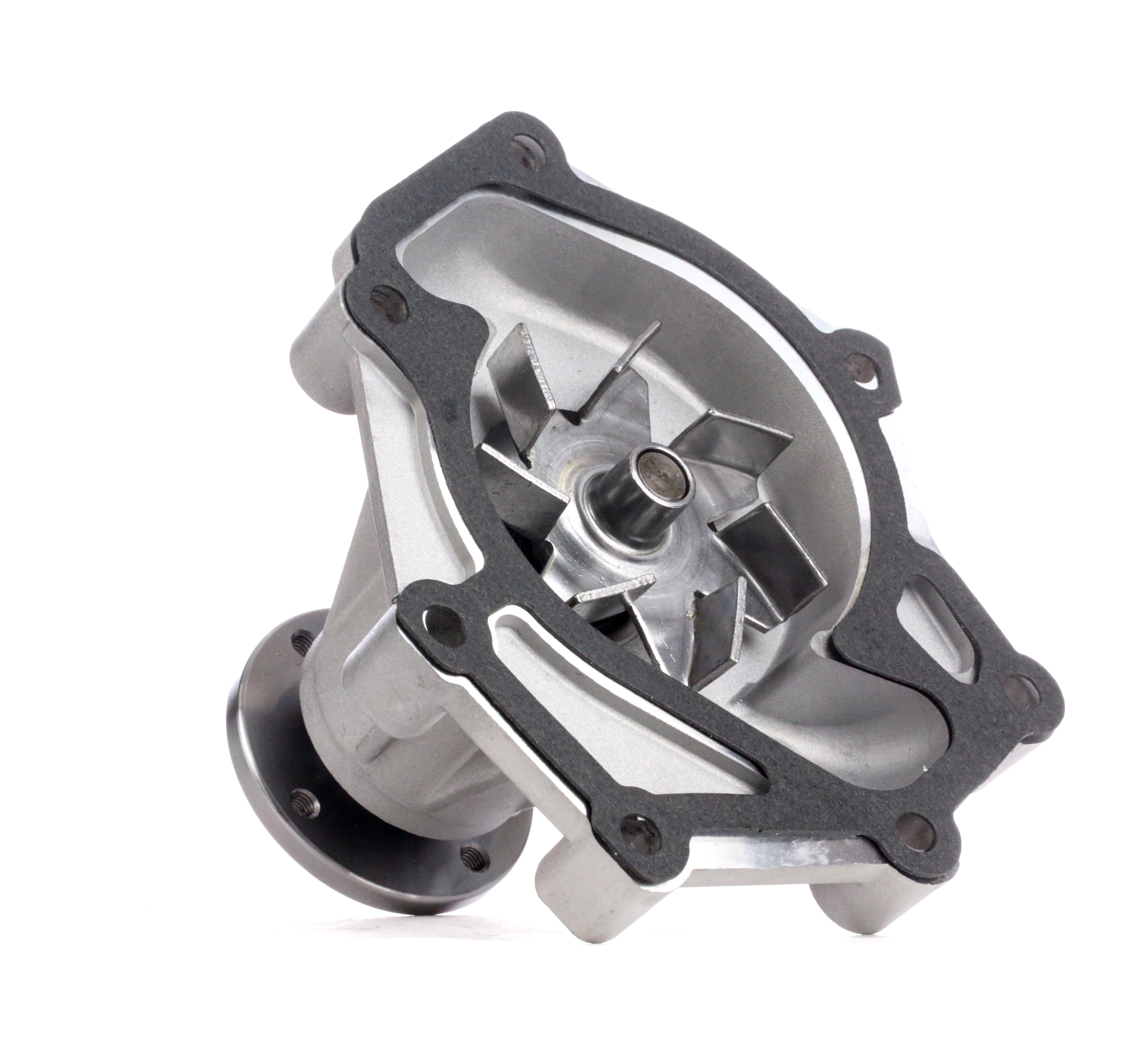 STARK SKWP-0520287 Water pump Cast Aluminium, without belt pulley, with seal, with flange, Mechanical, Metal