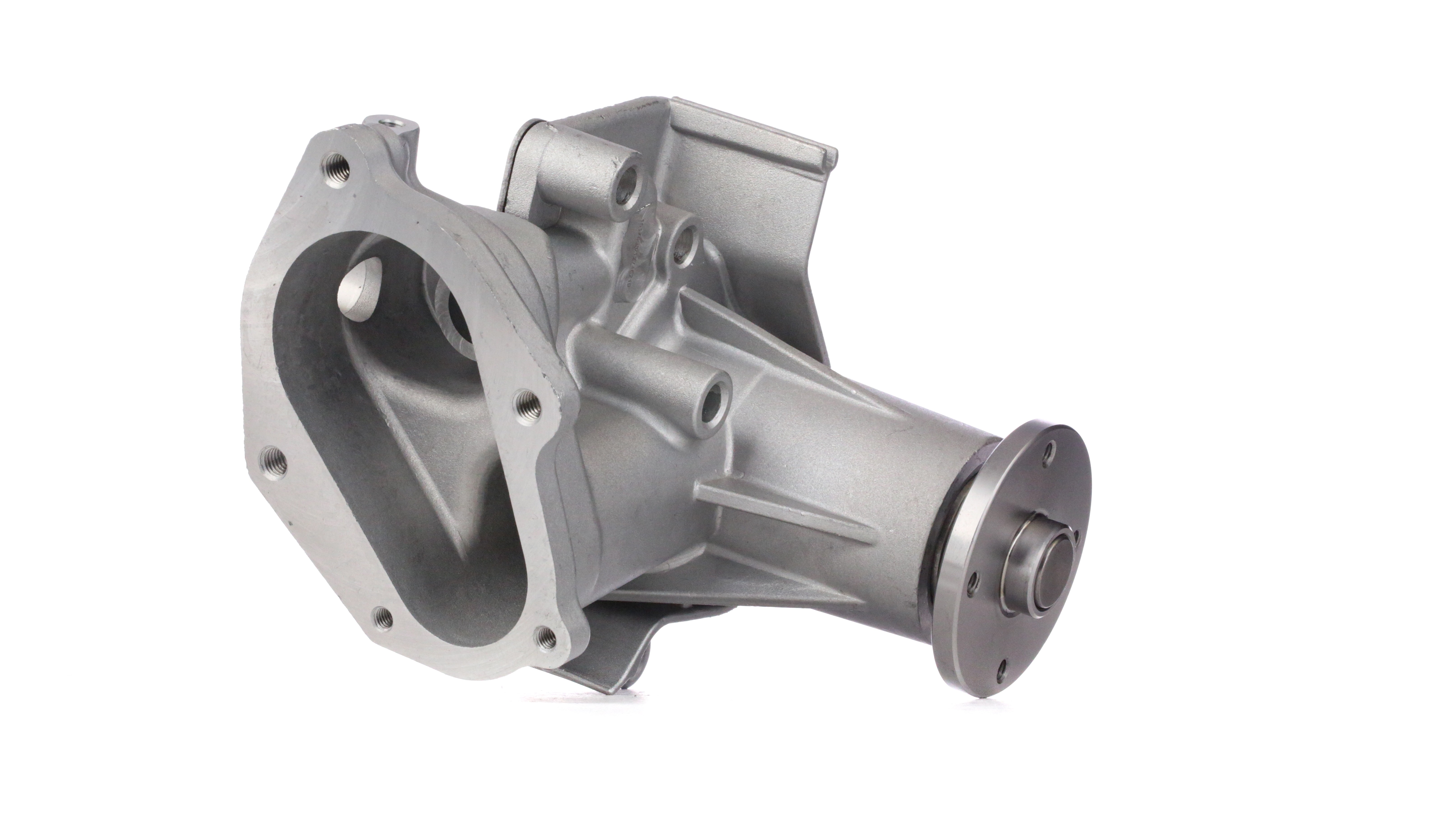 RIDEX 1260W0304 Water pump with seal, with flange, Mechanical
