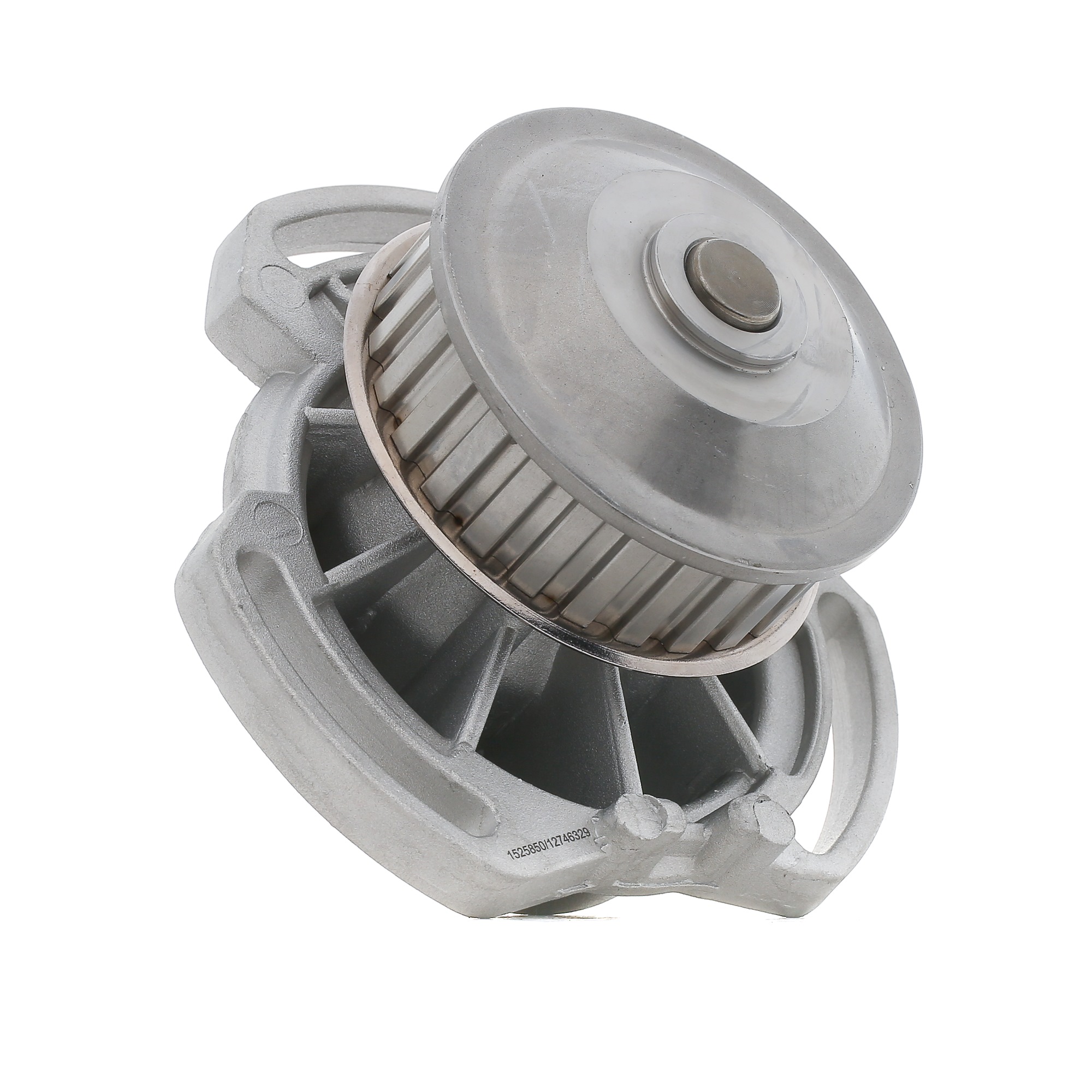RIDEX 1260W0323 Water pump Number of Teeth: 26, with gaskets/seals