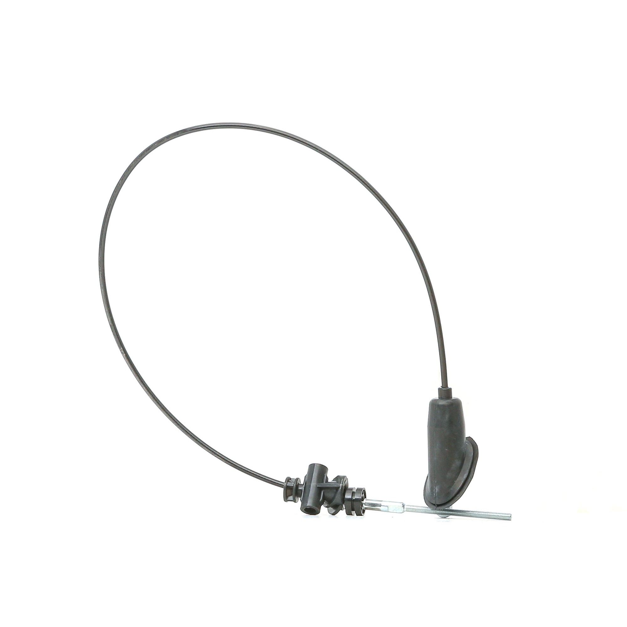 124C0891 Handbremsseil RIDEX 701711476