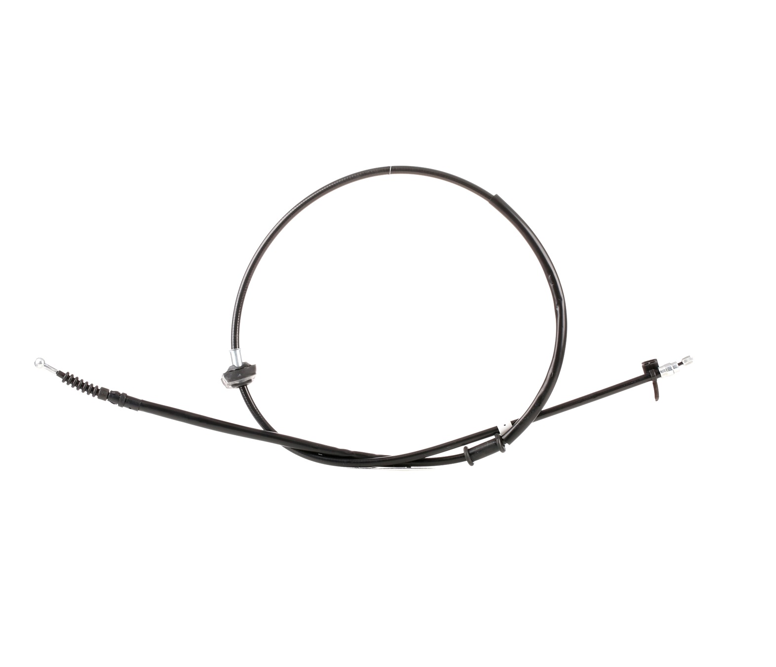 RIDEX Right Rear, Left Rear, 1798, 1798/1670mm, Disc Brake Cable, parking brake 124C0985 buy
