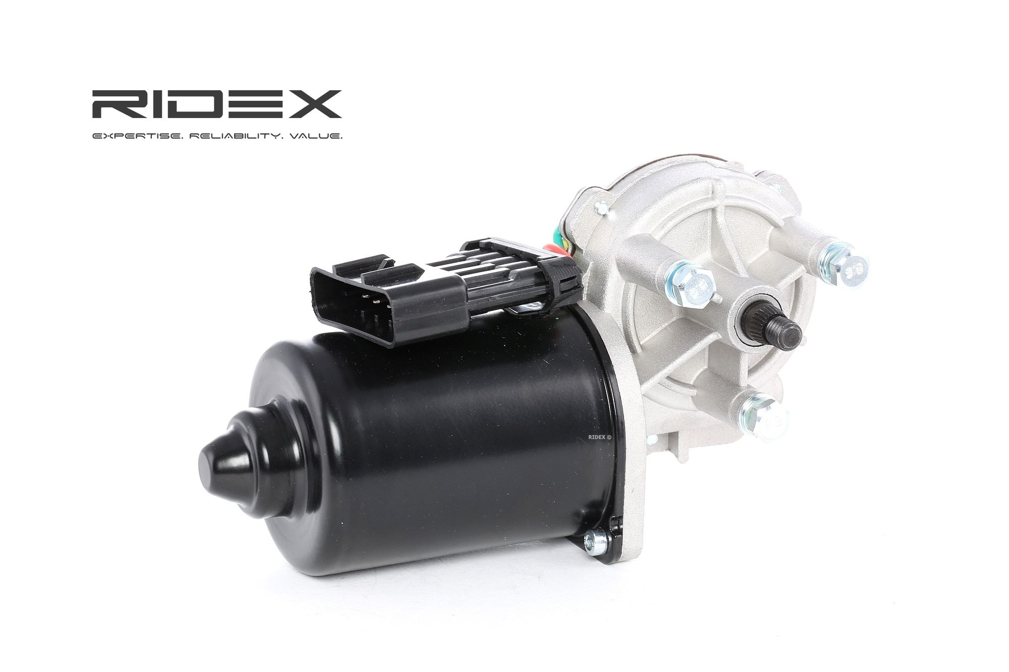 RIDEX 295W0065 Wiper motor Front