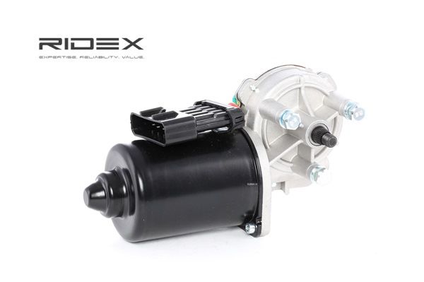 RIDEX Scheibenwischermotor 295W0065