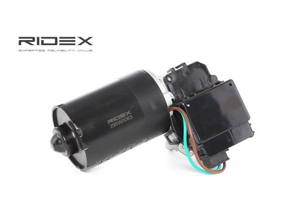 RIDEX Scheibenwischermotor 295W0063