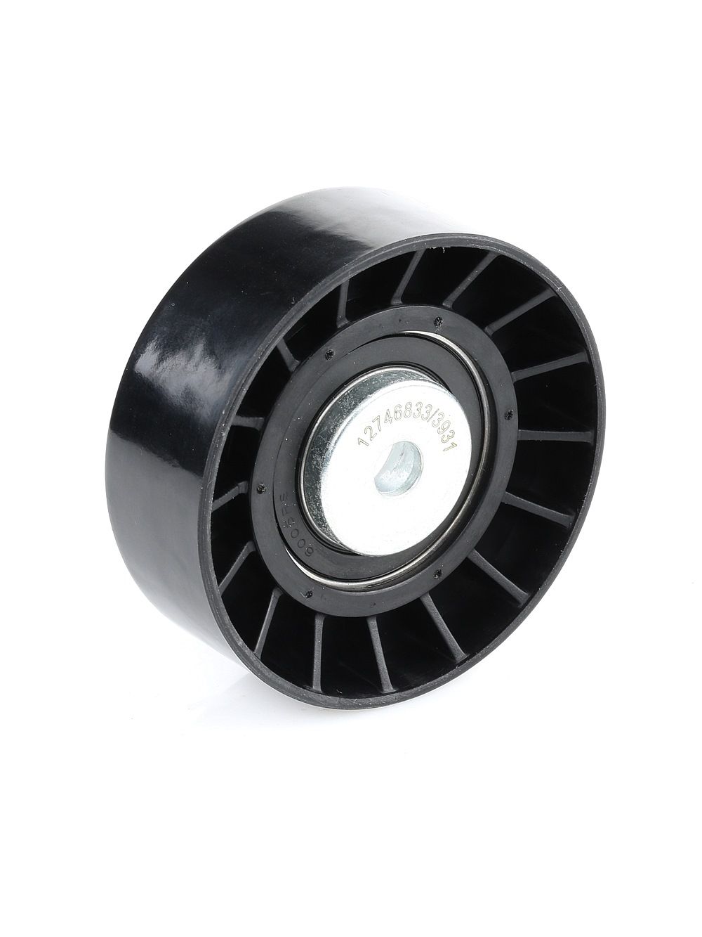 RIDEX without accessories Ø: 80mm, Width: 28mm Tensioner pulley, v-ribbed belt 310T0223 buy