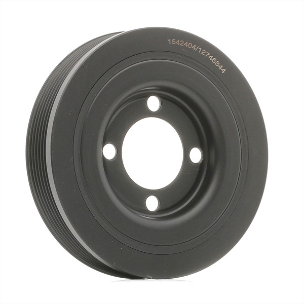 RIDEX 3213B0122 Crankshaft pulley