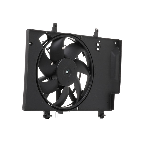 RIDEX 508R0083 Fan, radiator